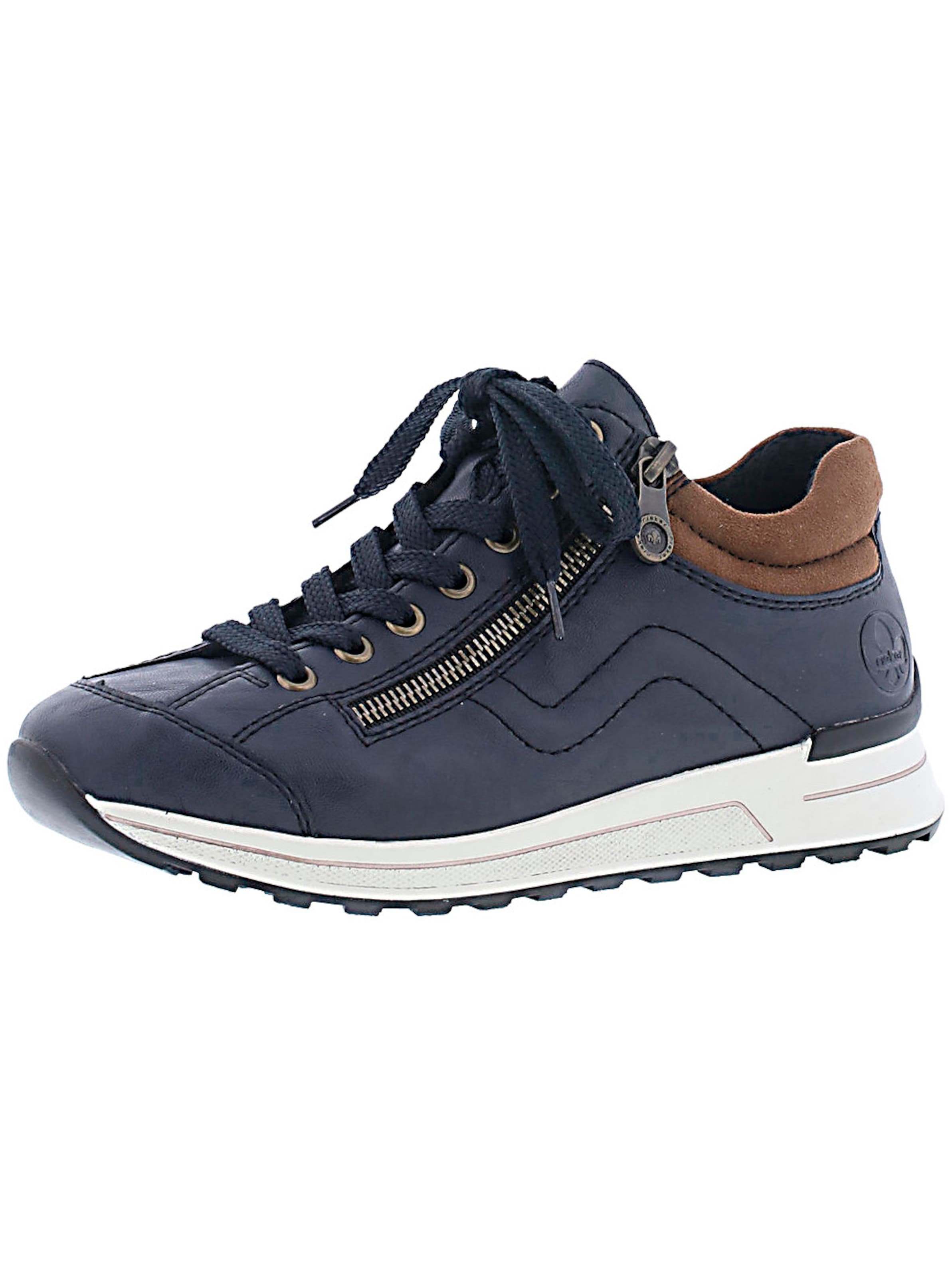 Witt Damen Sneaker, marine