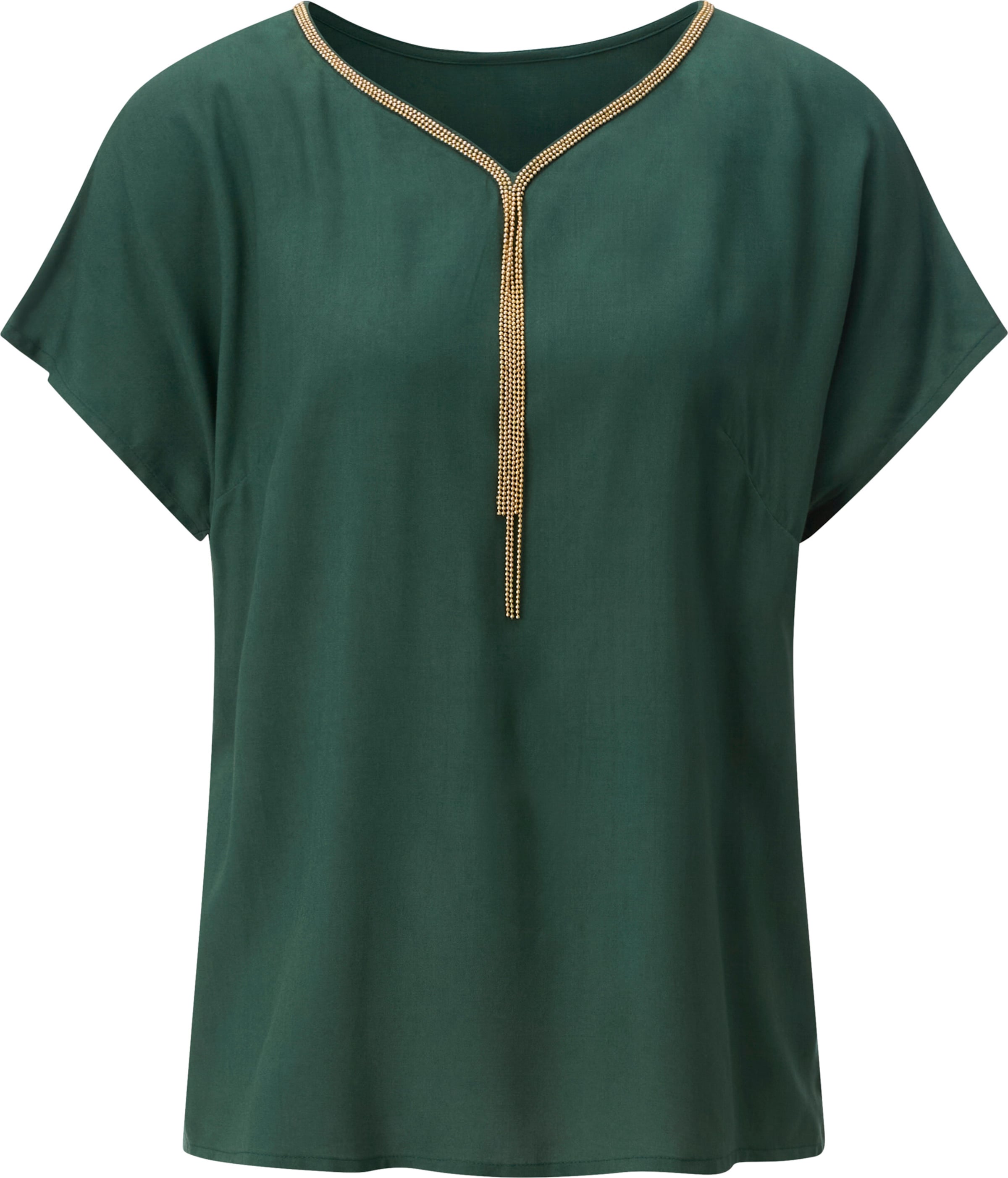 Classic Basics Lange blouse
