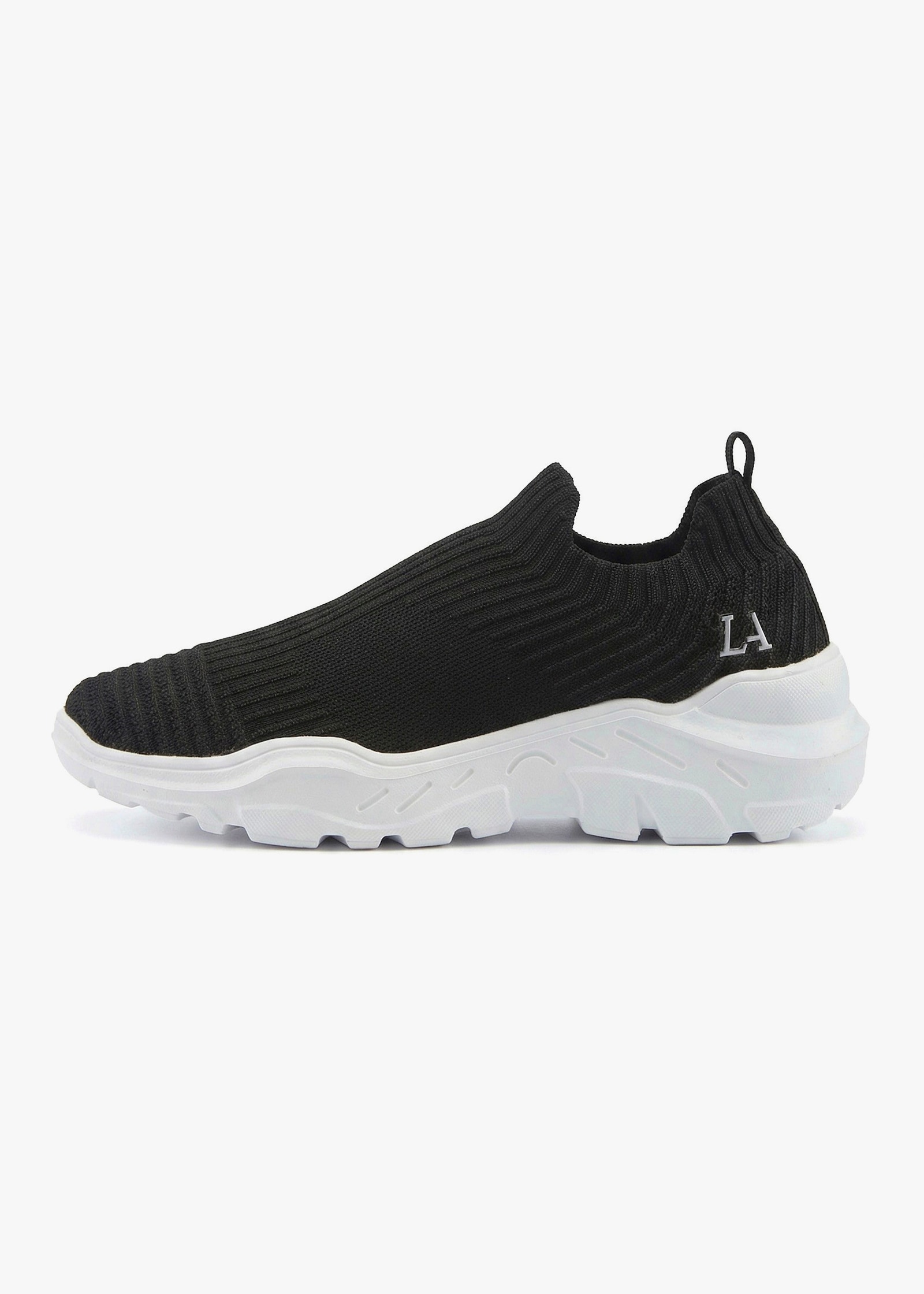 LASCANA Sneaker - schwarz