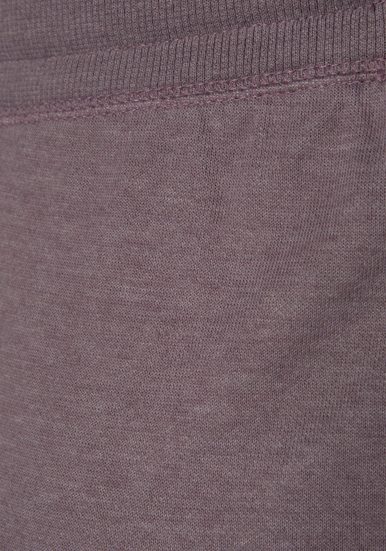 Bermudas - mauve-meliert