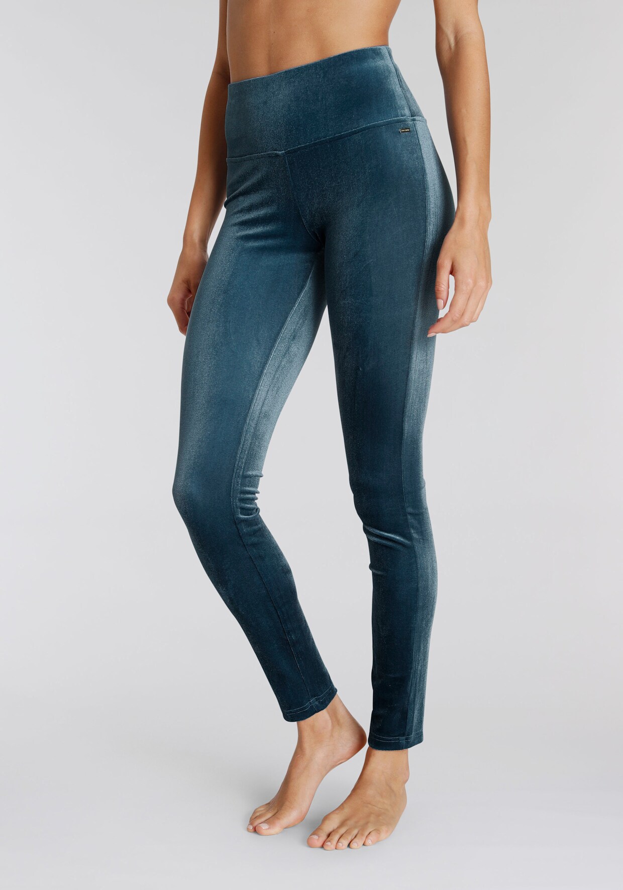 LASCANA Leggings - petrol