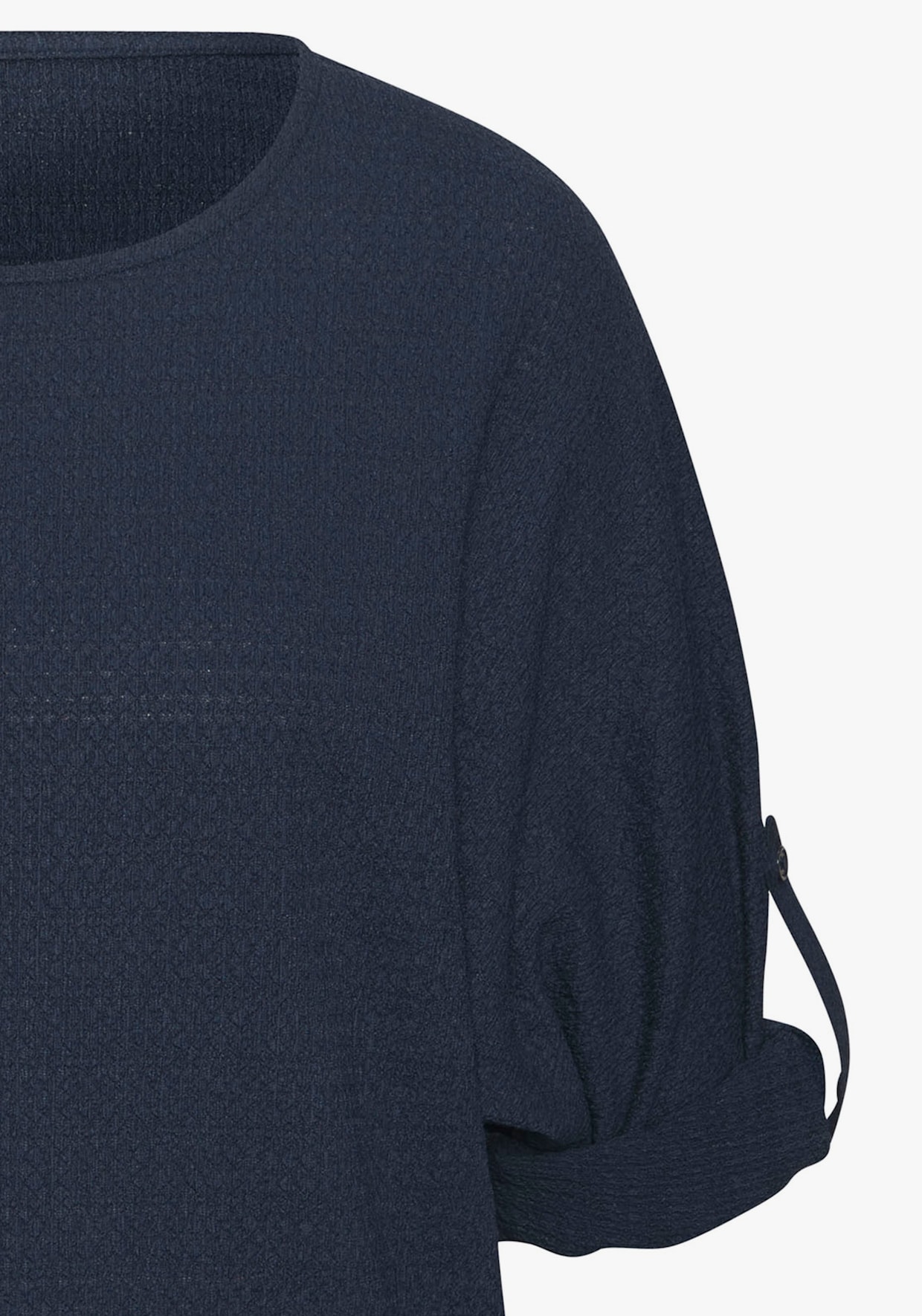 Vivance Blusenshirt - navy