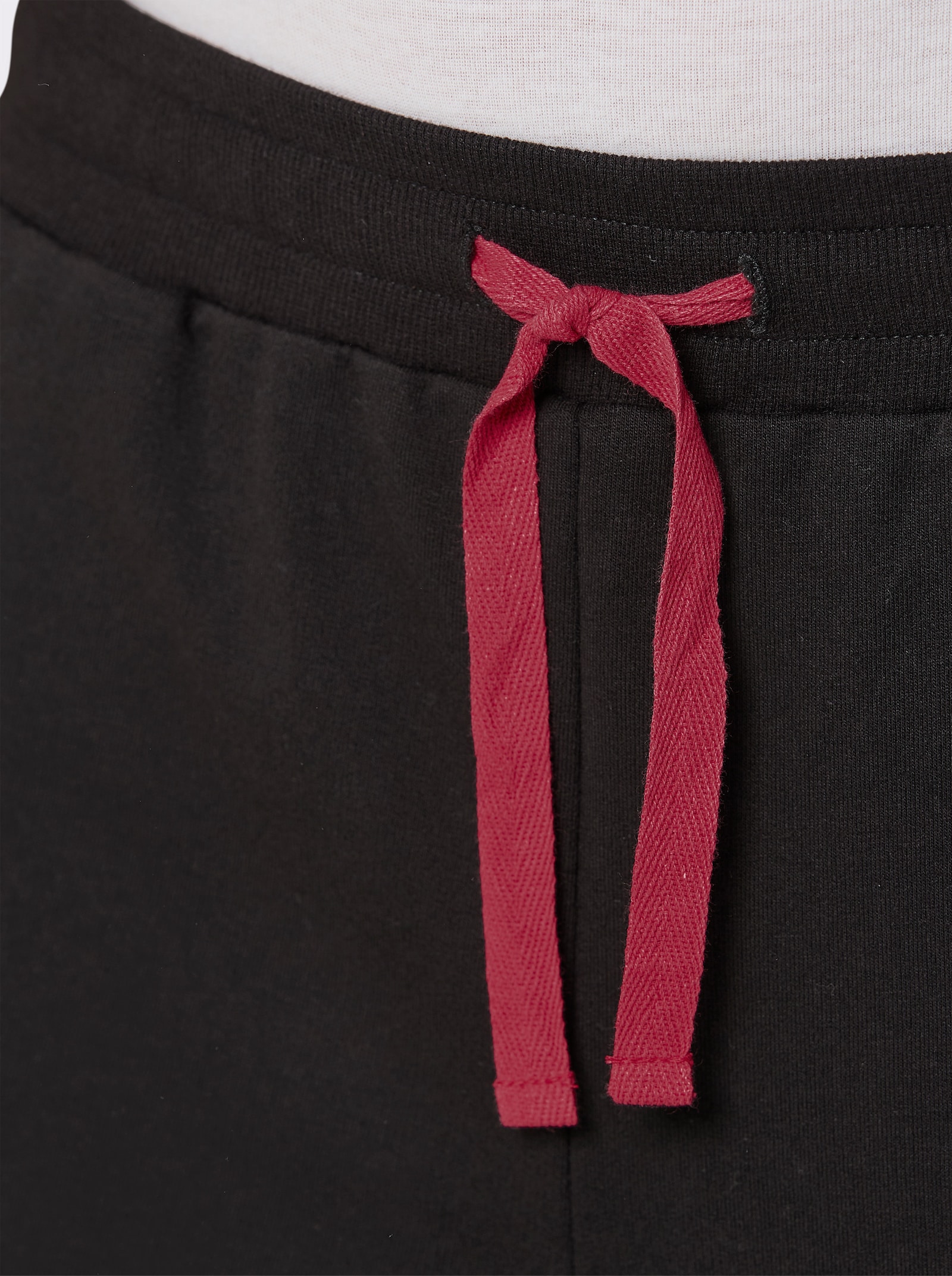 feel good Hose - schwarz