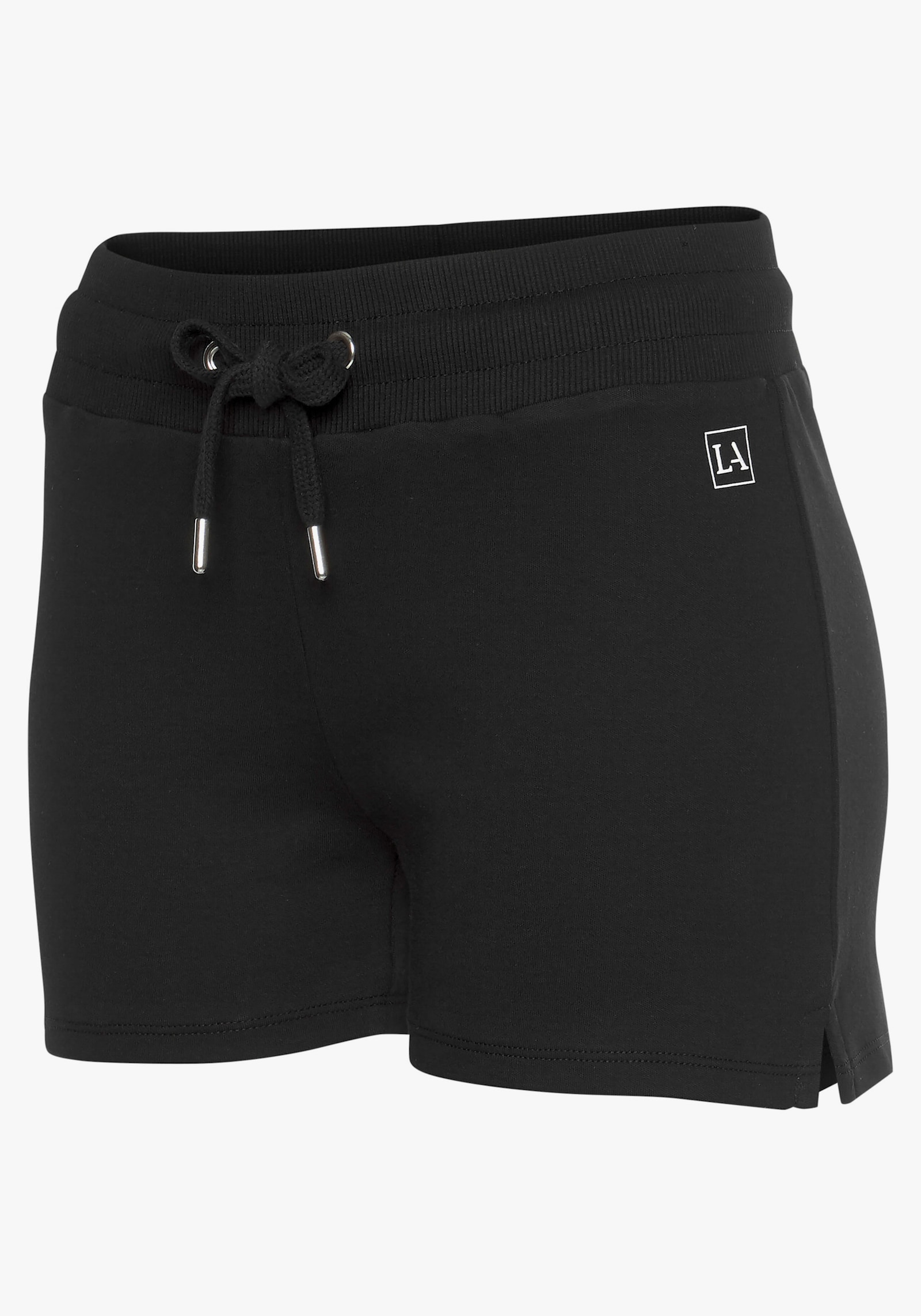 LASCANA ACTIVE Shorts - noir