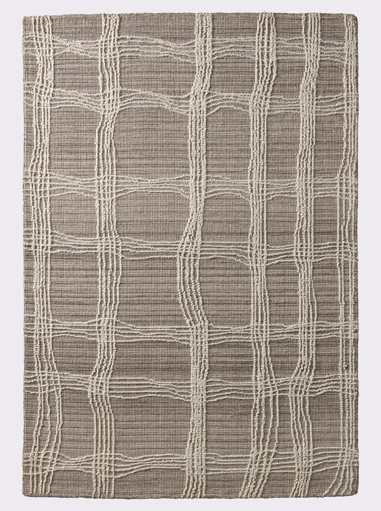 heine home Tapis - gris-écru