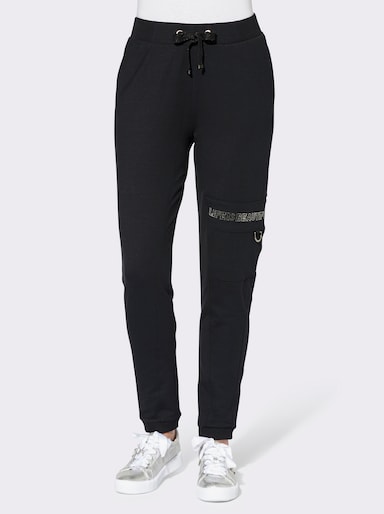 Pantalon de jogging - noir