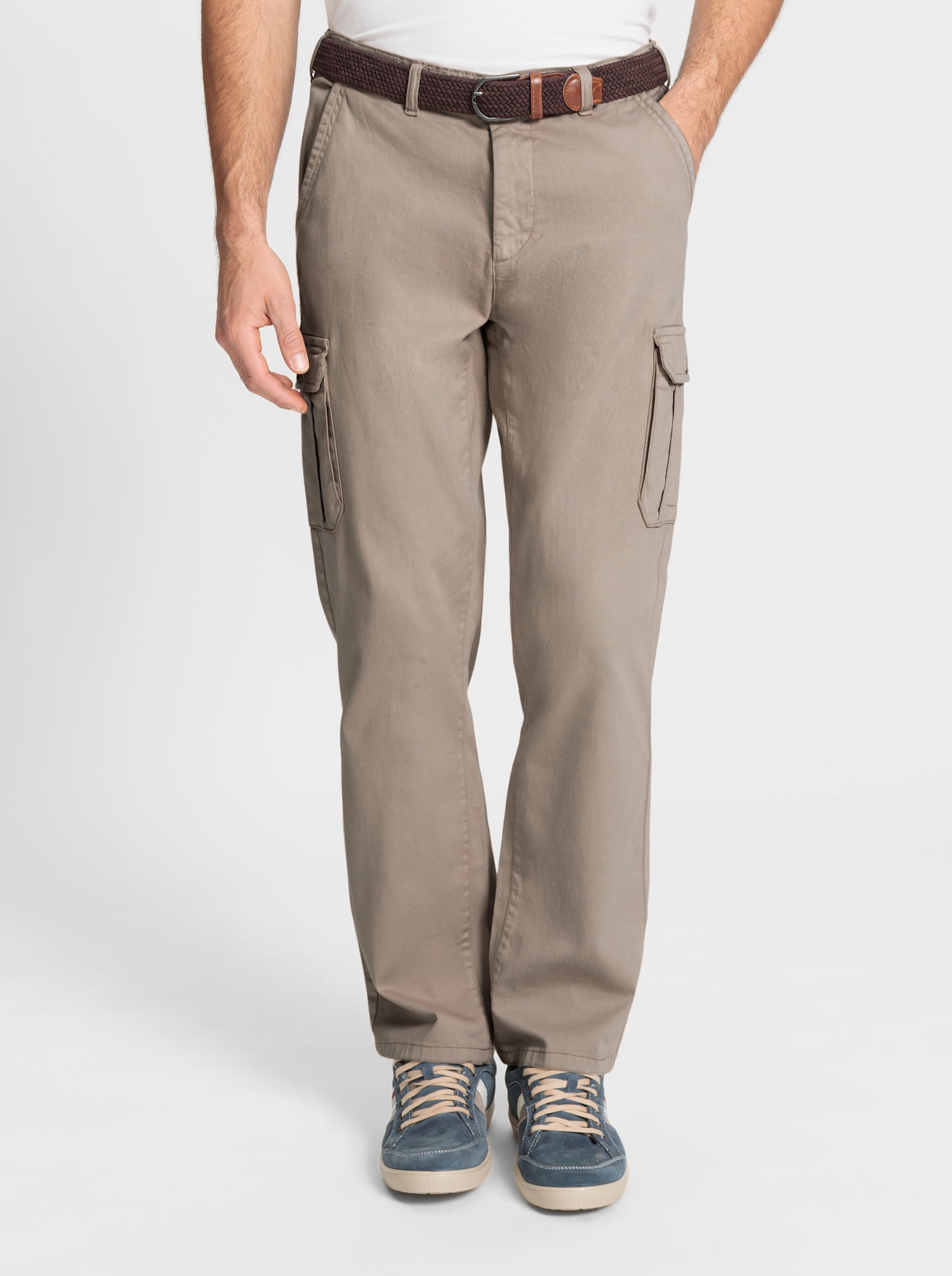 Catamaran Cargohose in Stretch-Qualität - sesam