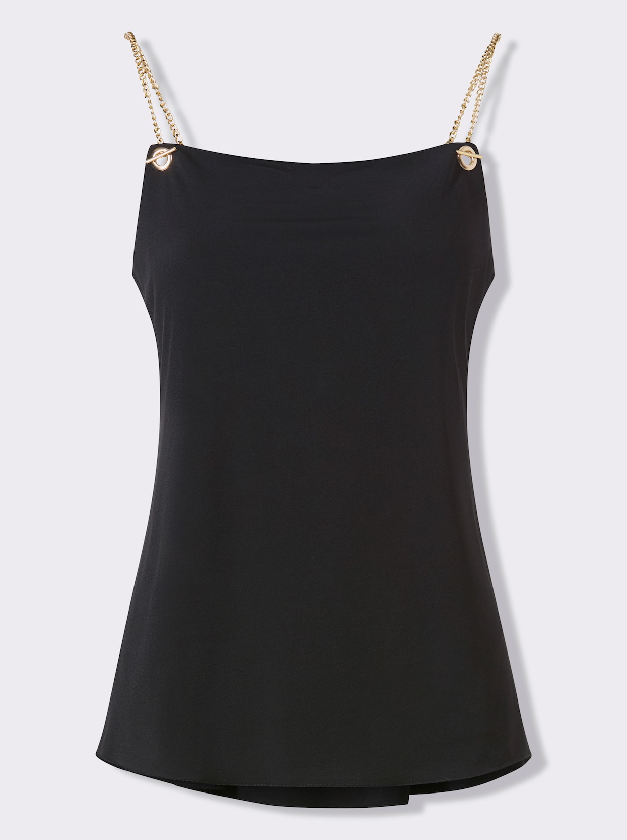 heine Shirttop - schwarz
