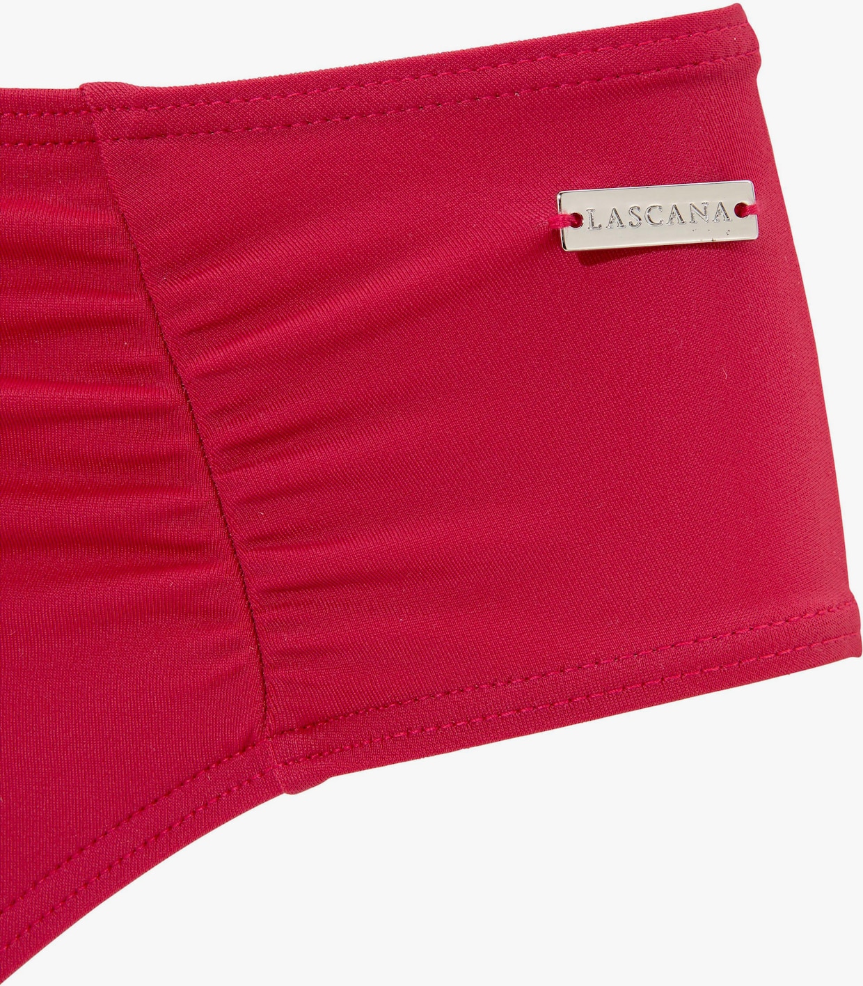 LASCANA Beugelbikini - rood