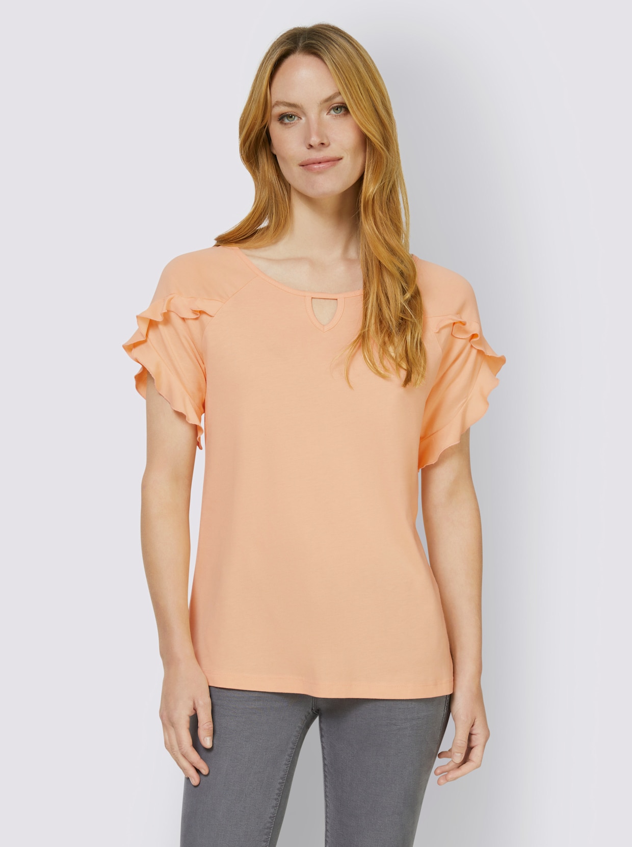 heine Shirt - apricot