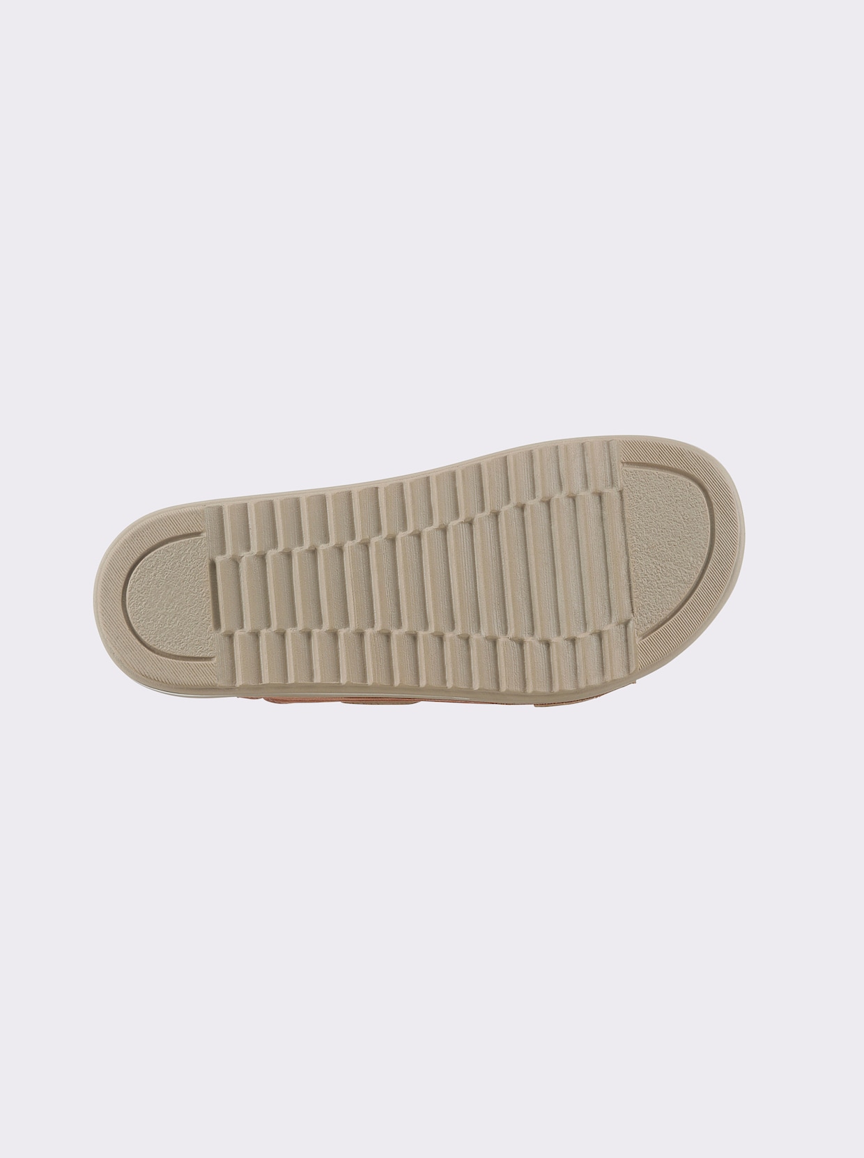 Fischer slippers - camel