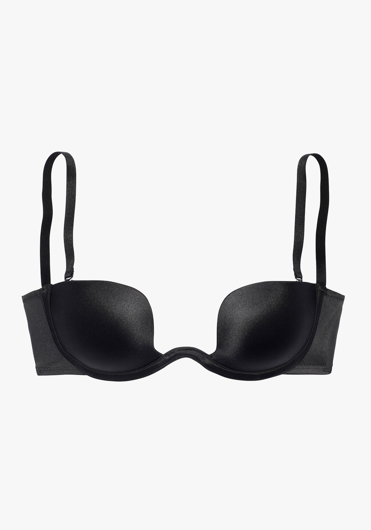 LASCANA Soutien-gorge Multiway - noir