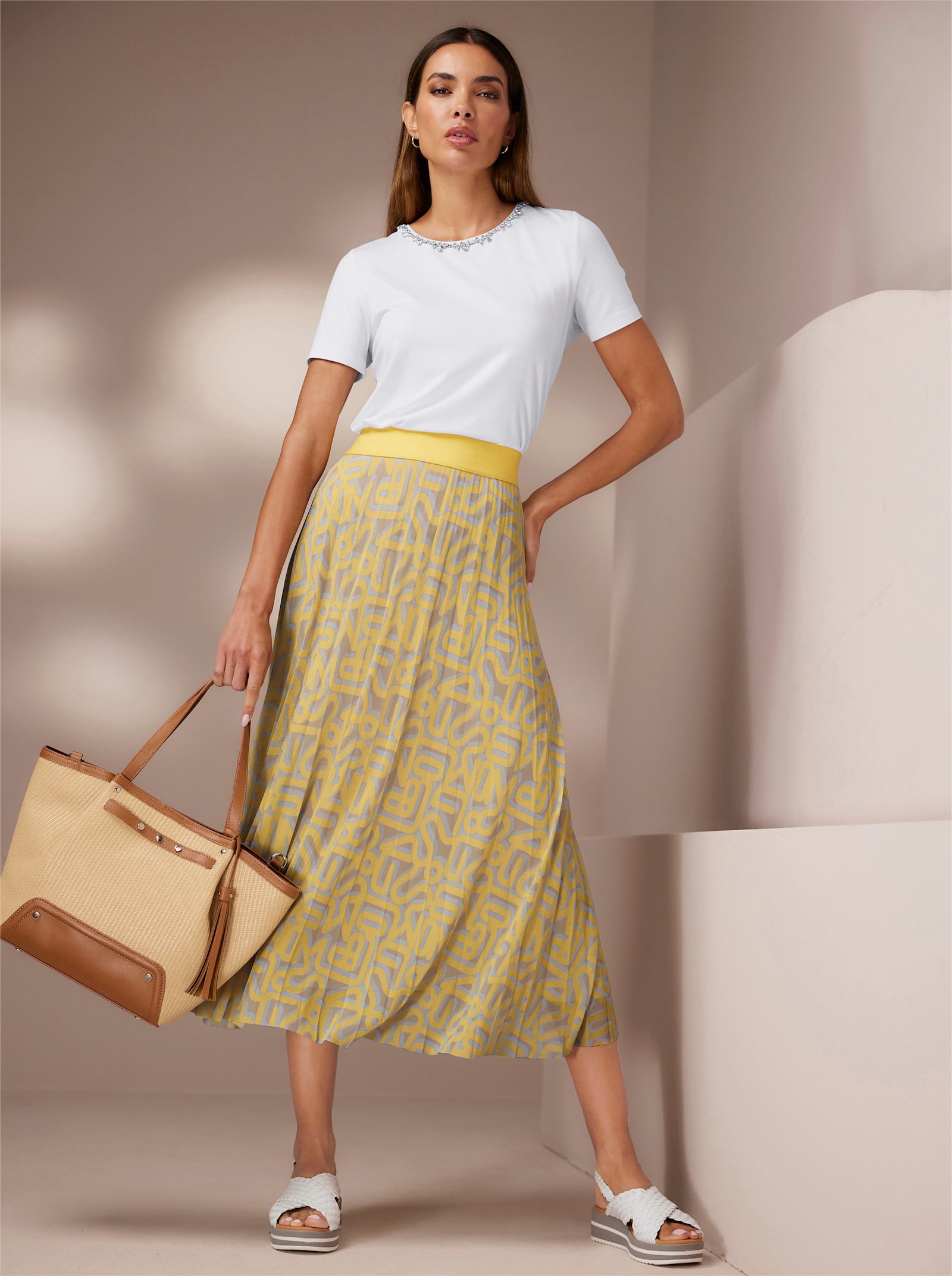 heine Tasche - natur