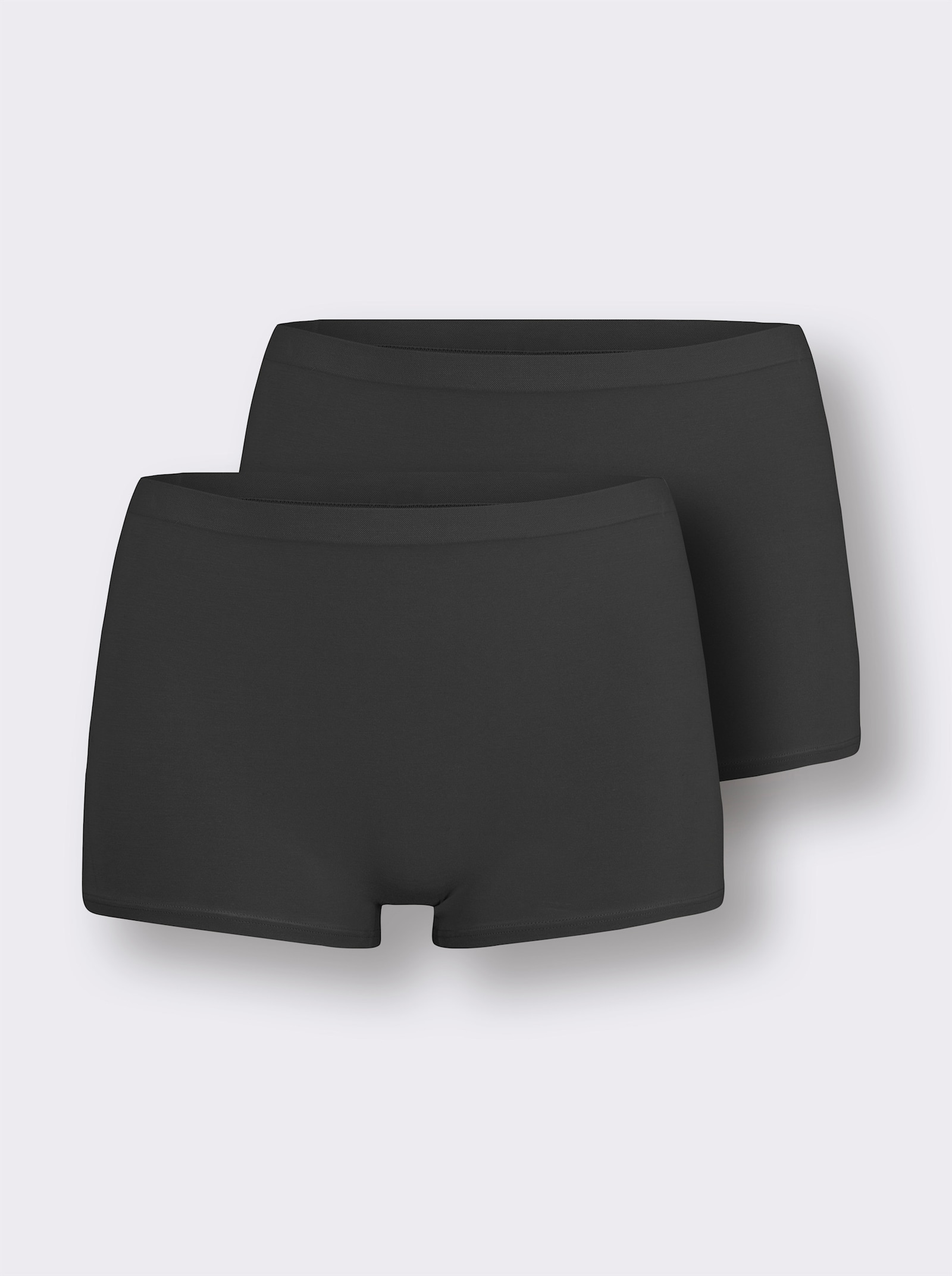 Sloggi Panty - schwarz