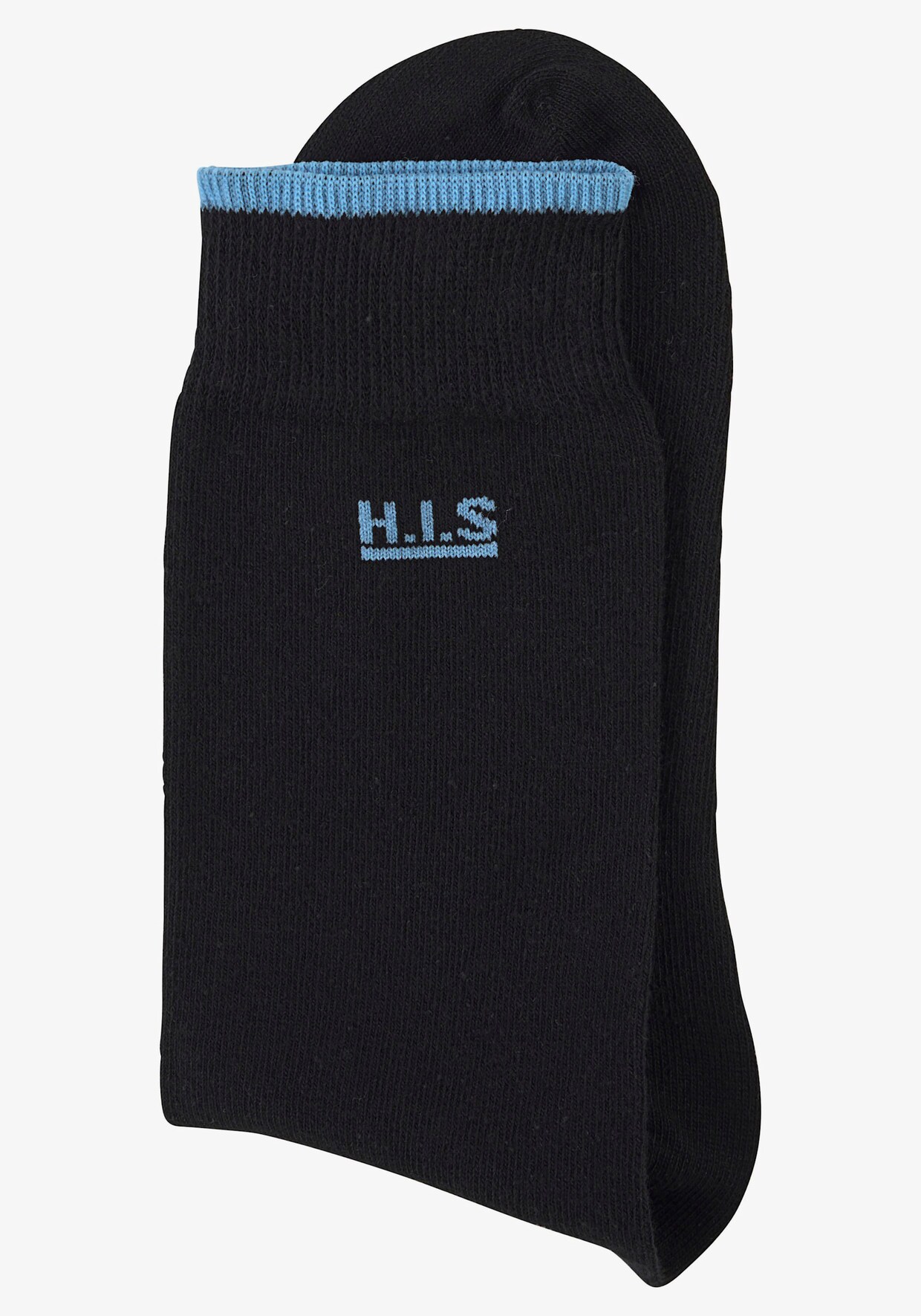 H.I.S Socken - schwarz