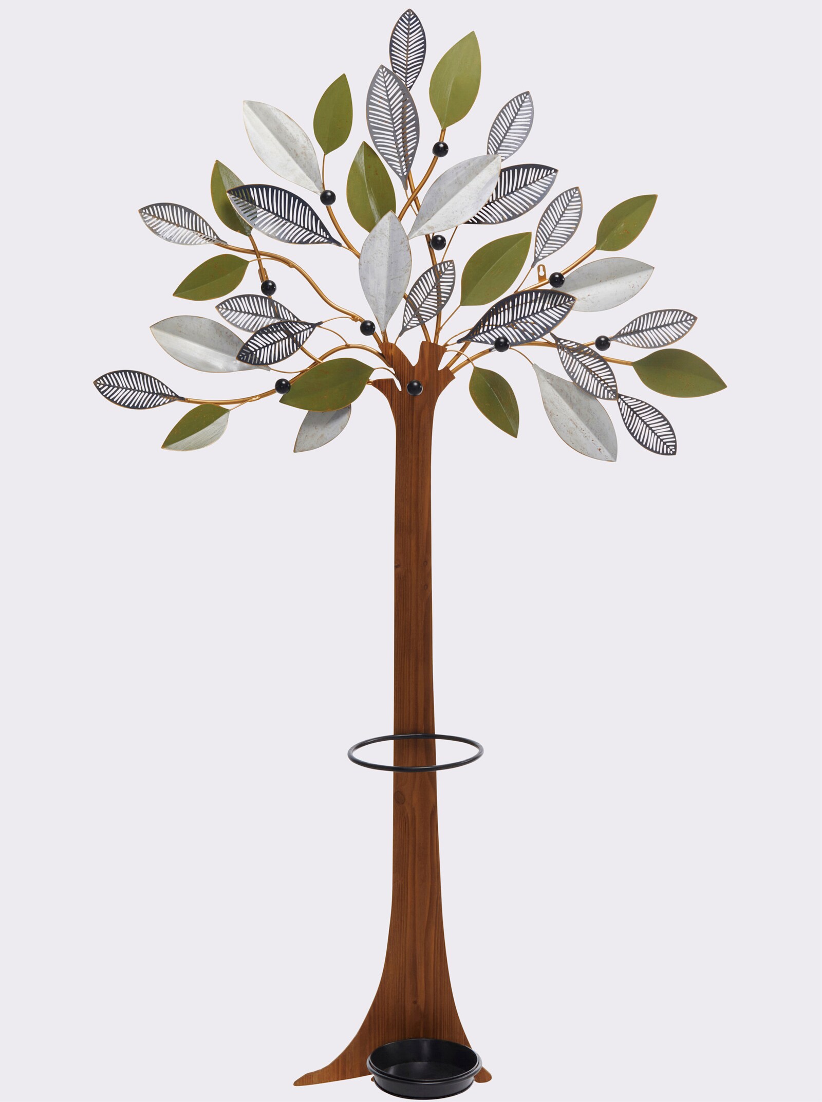 heine home Garderobe - grün-natur