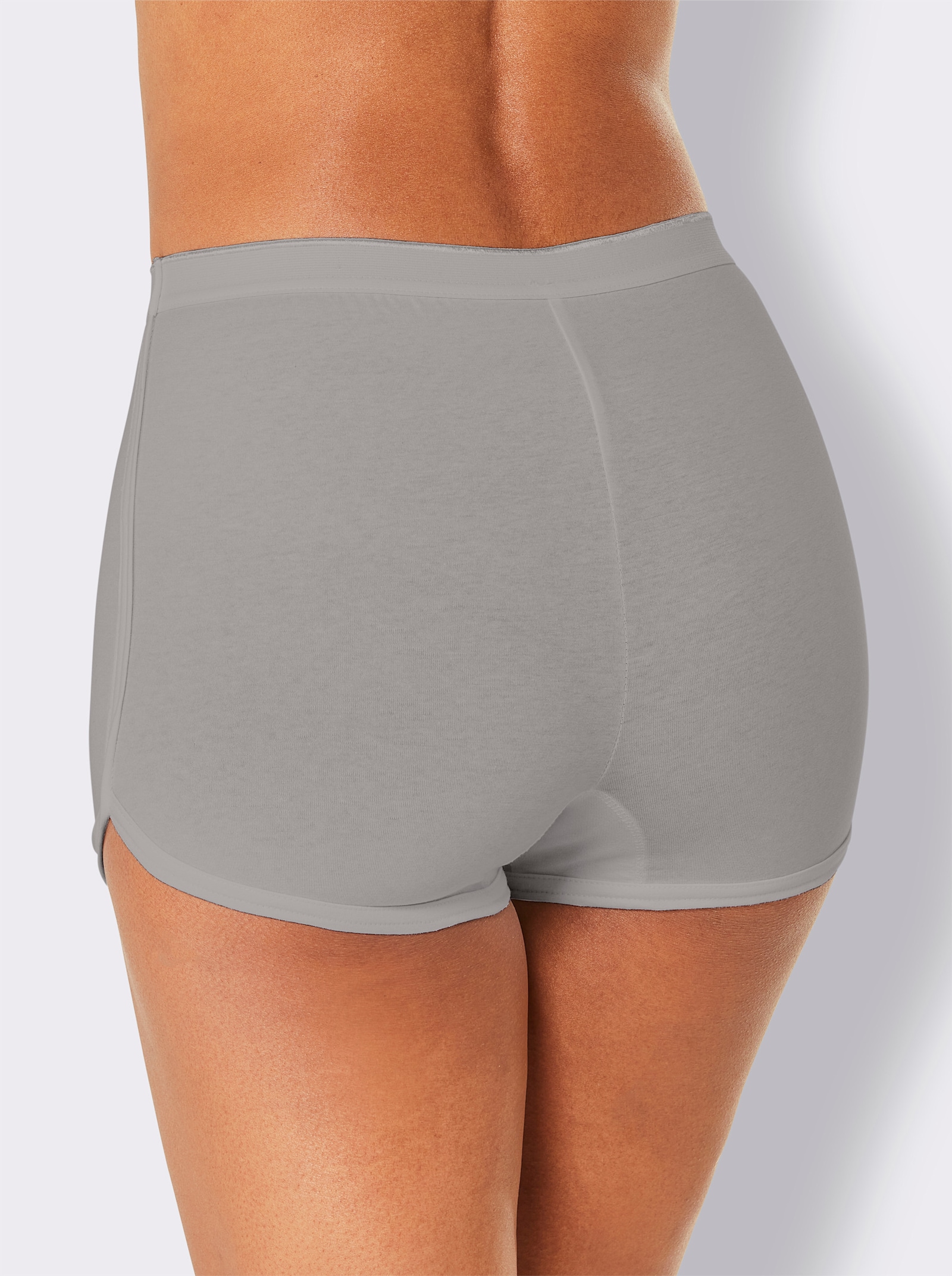 wäschepur Hipster - kamenná šedá