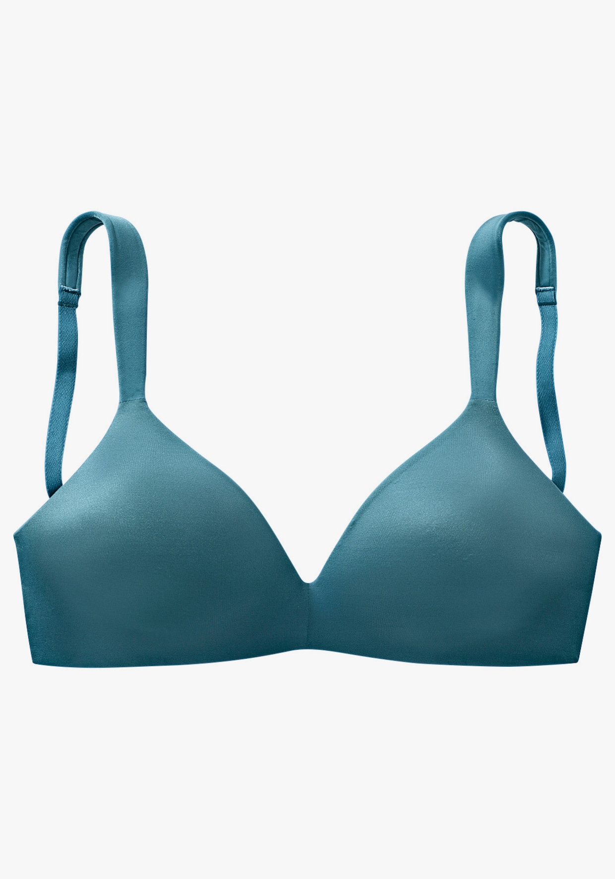 Nuance Soutien-gorge coques - bleu pétrole