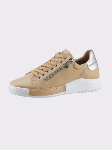 heine Sneaker - camel