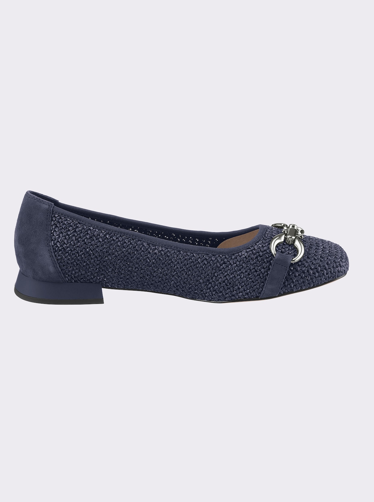 Caprice Ballerina - marine