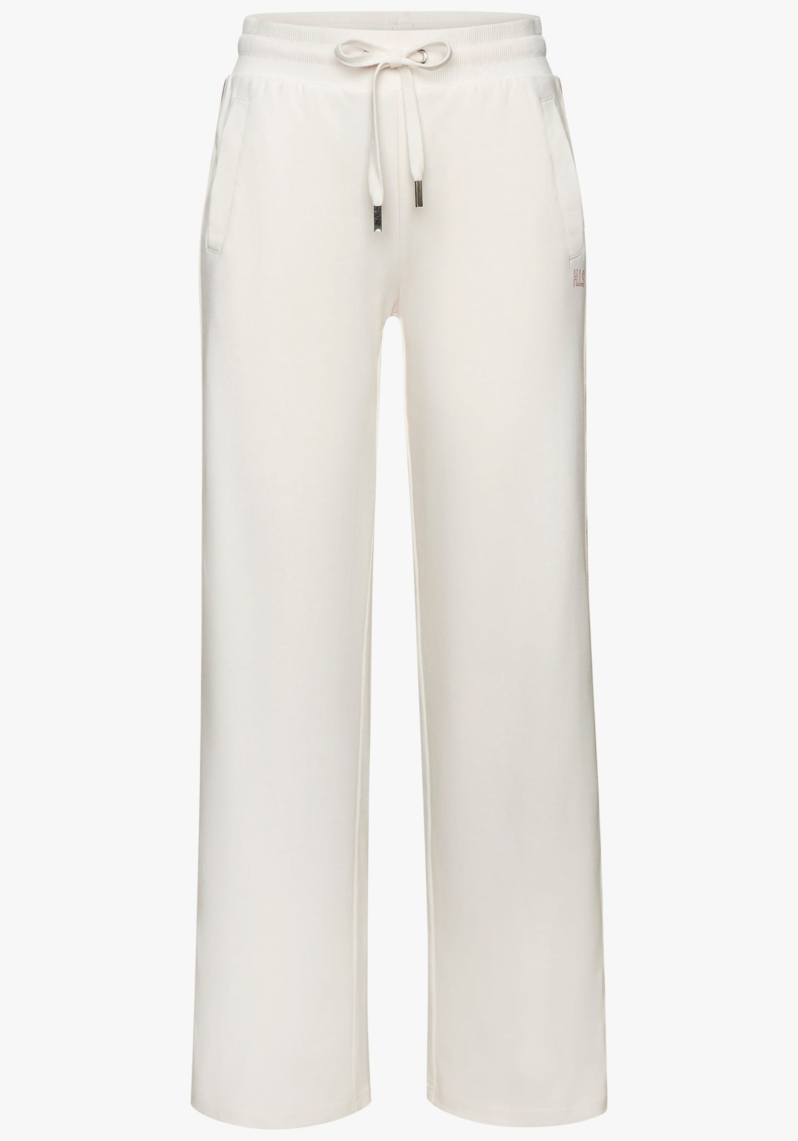 H.I.S Pantalon détente - écru