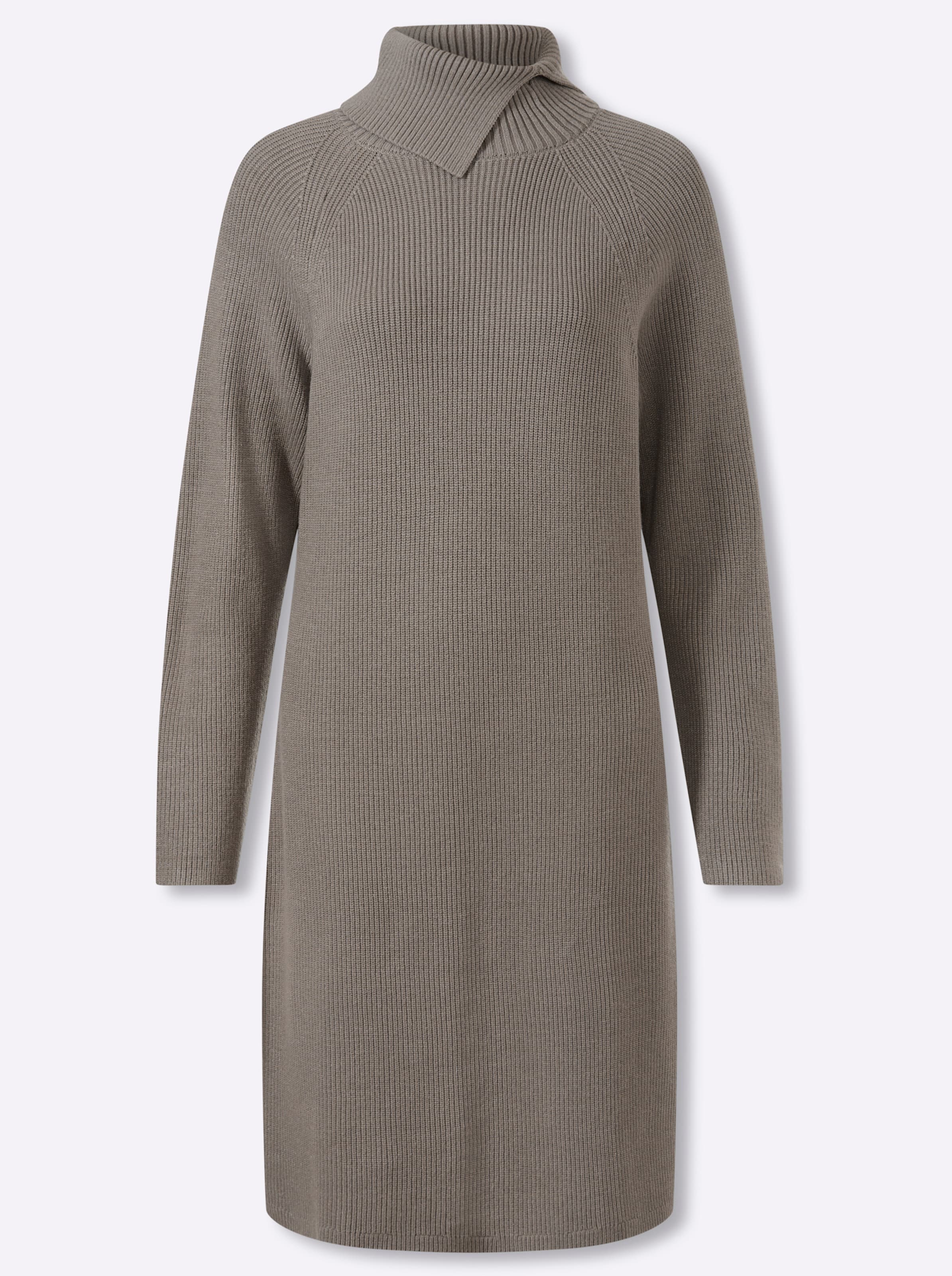 Tricot jurk
