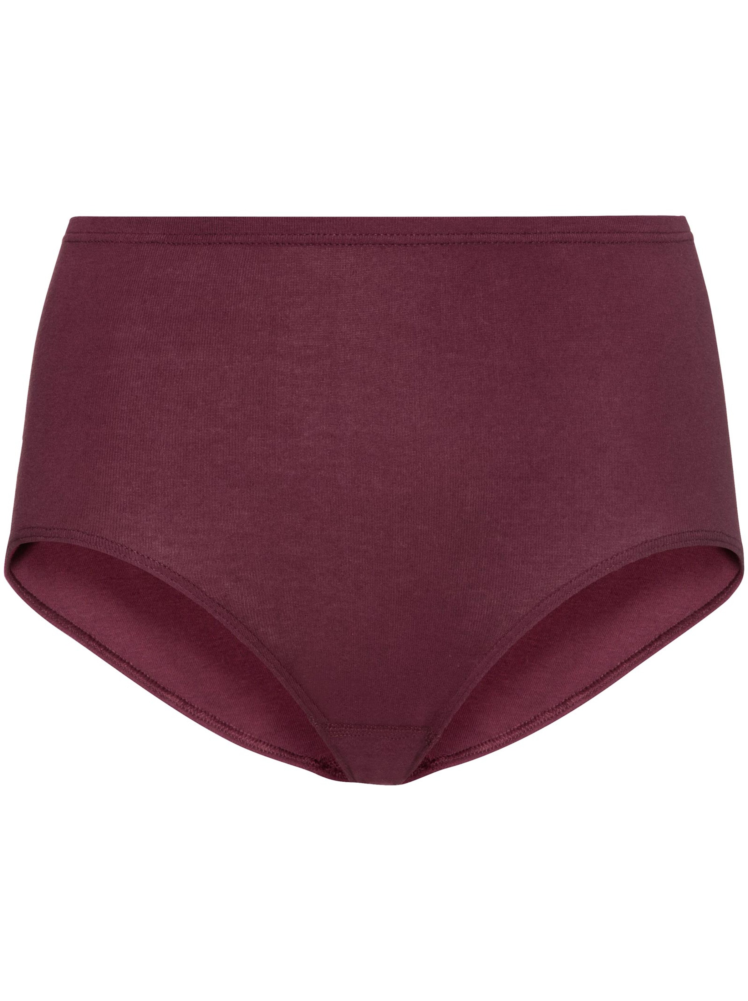 Taillenslip - bordeaux