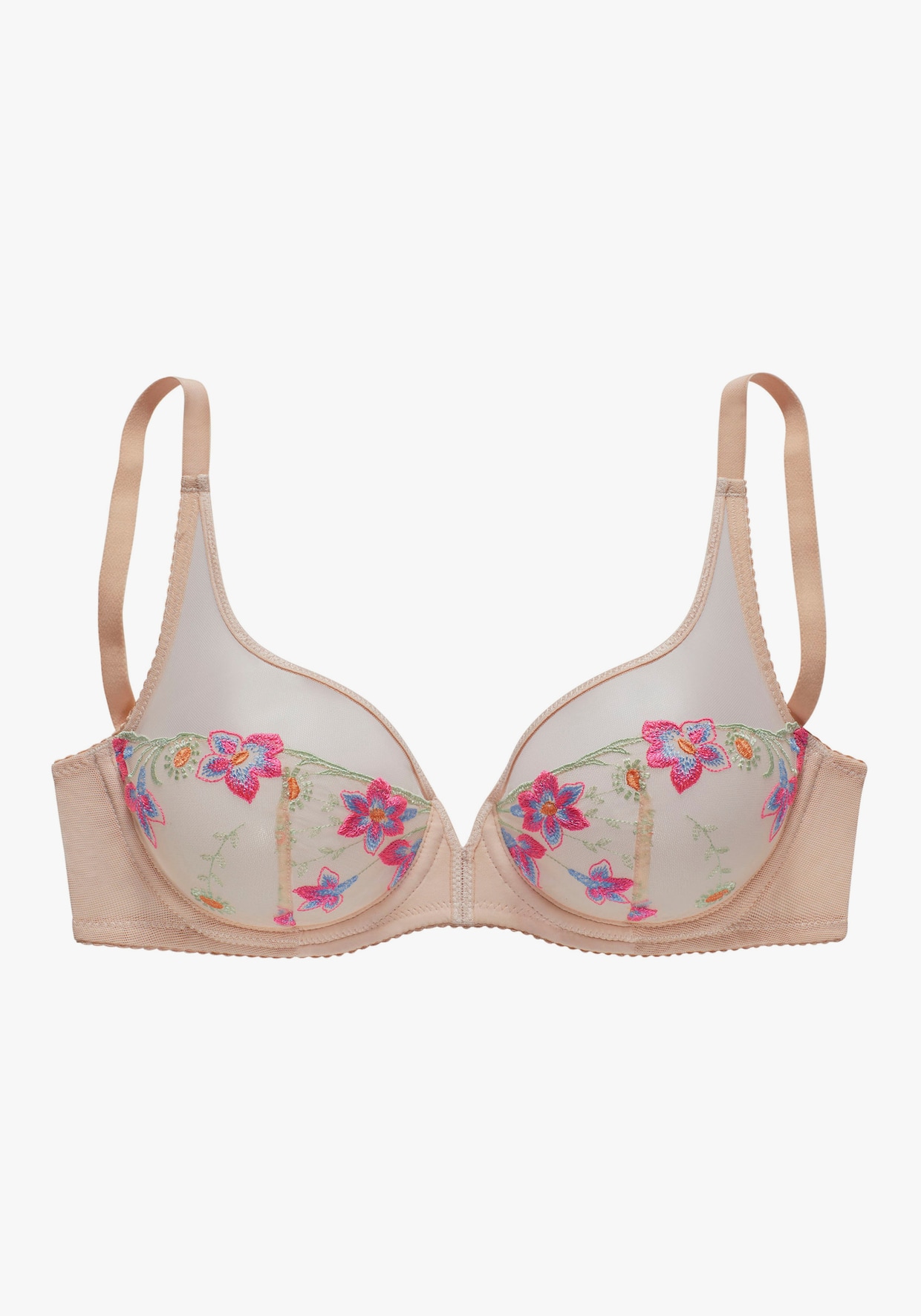 Vivance Soutien-gorge à armatures - toffee-fuchsia