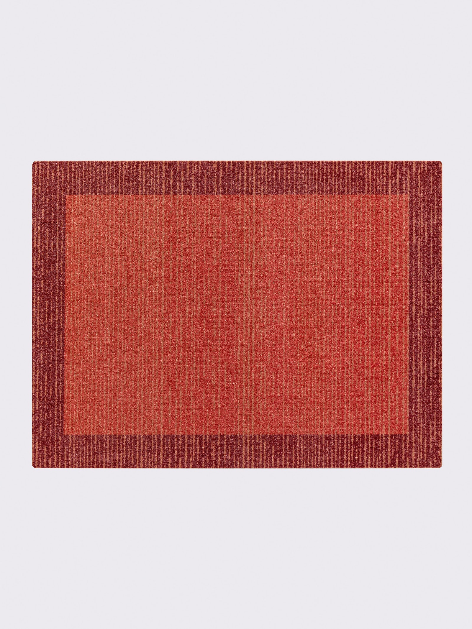 Salonloewe Paillasson - terre cuite