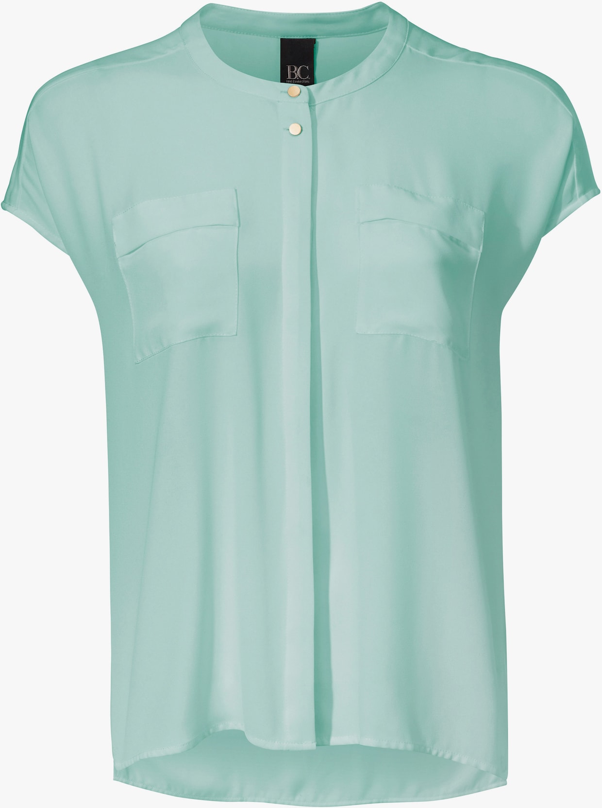 heine Oversized blouse - mint