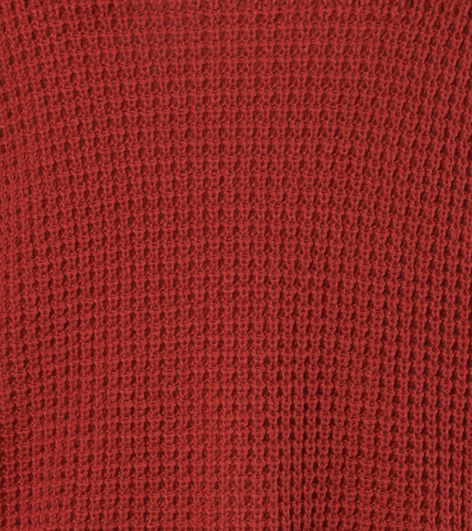 Aniston PLUS Strickpullover - rostrot