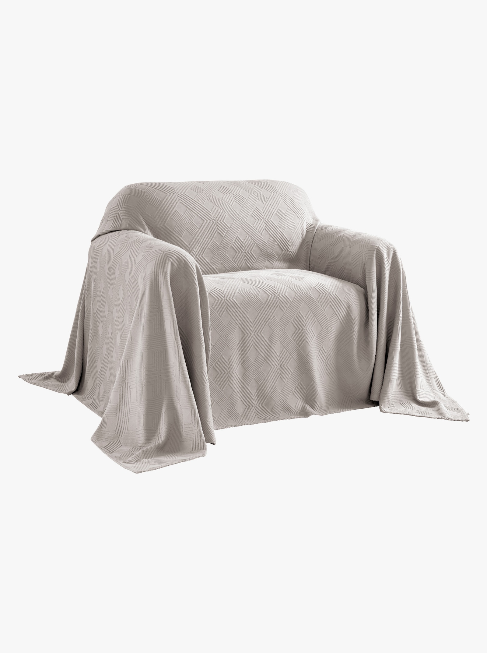 Pereira da Cunha Überwurf - grau