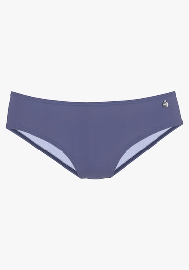 LASCANA Bikini-Hose - blau