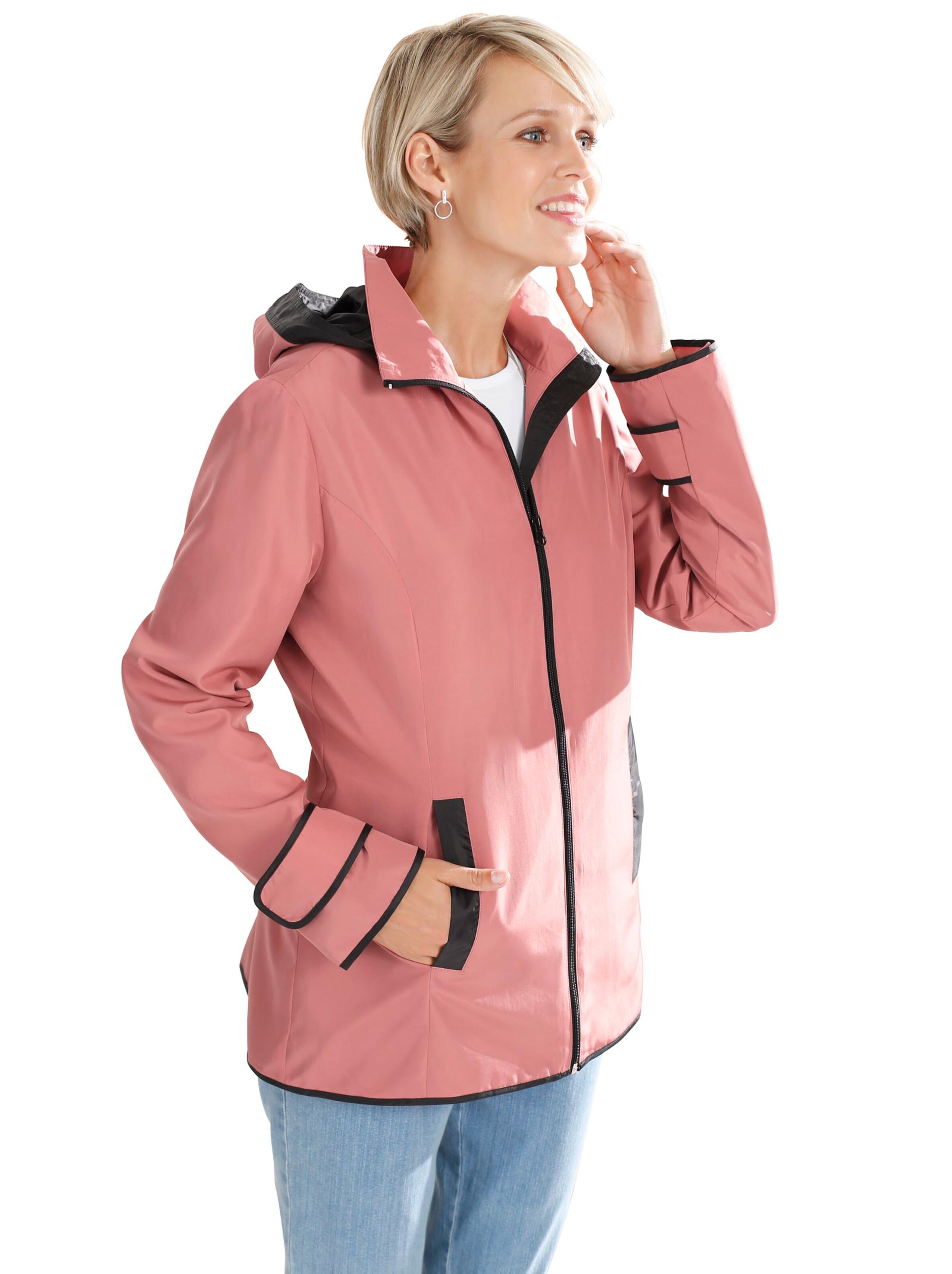 Jacke - rosé