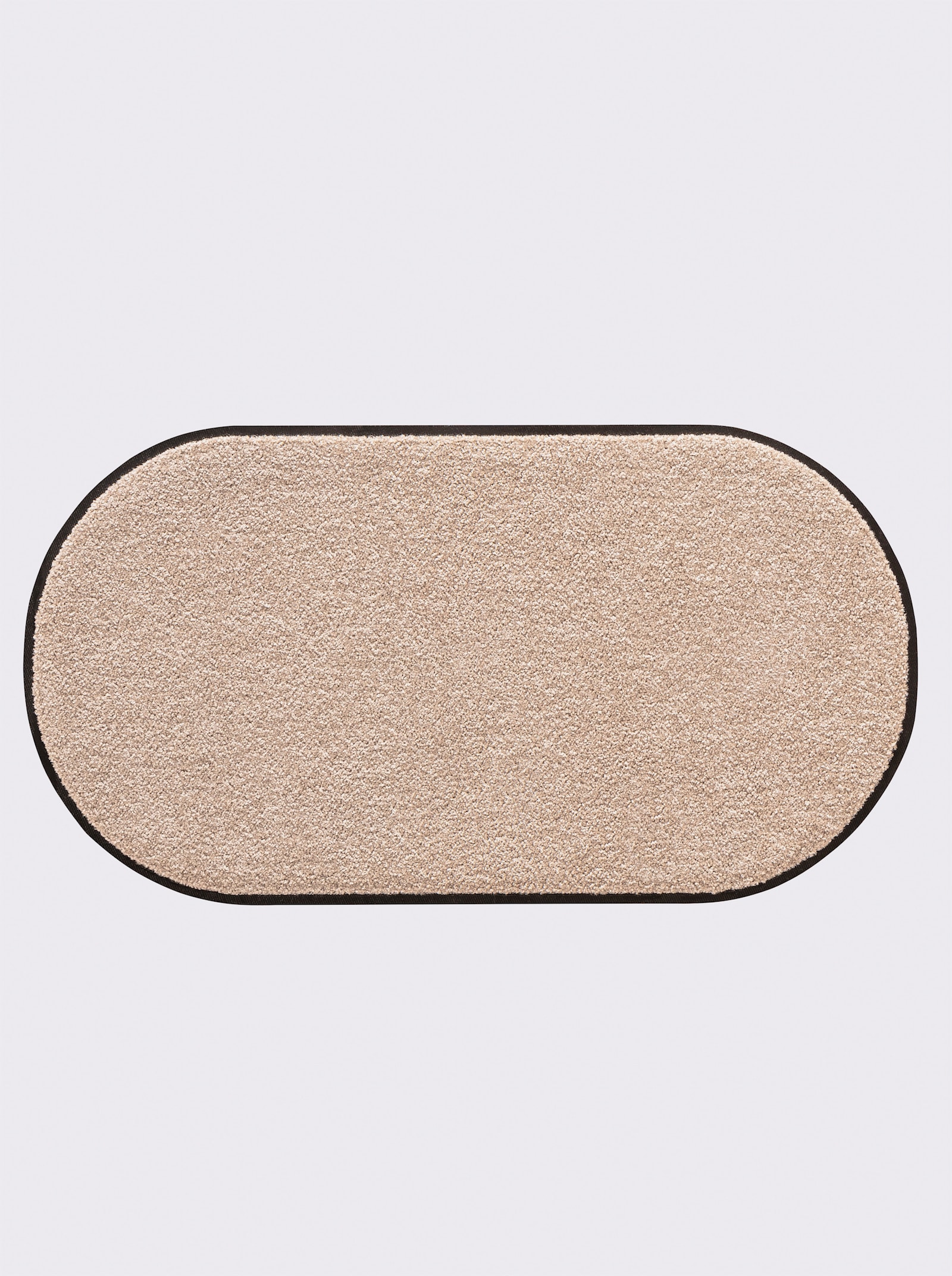 Salonloewe Fussmatte - sand