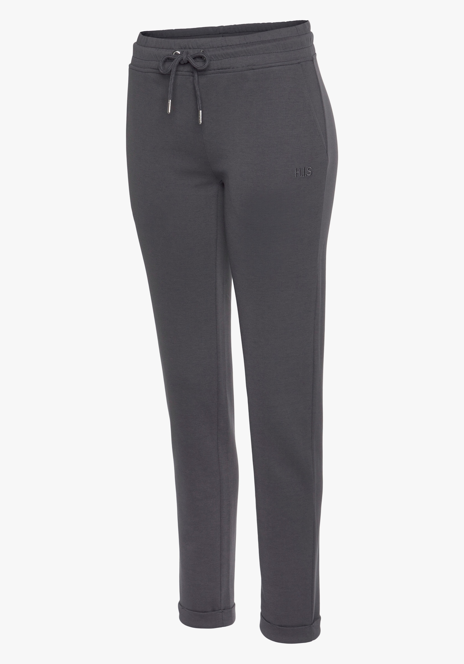 H.I.S Sweatbroek - antraciet