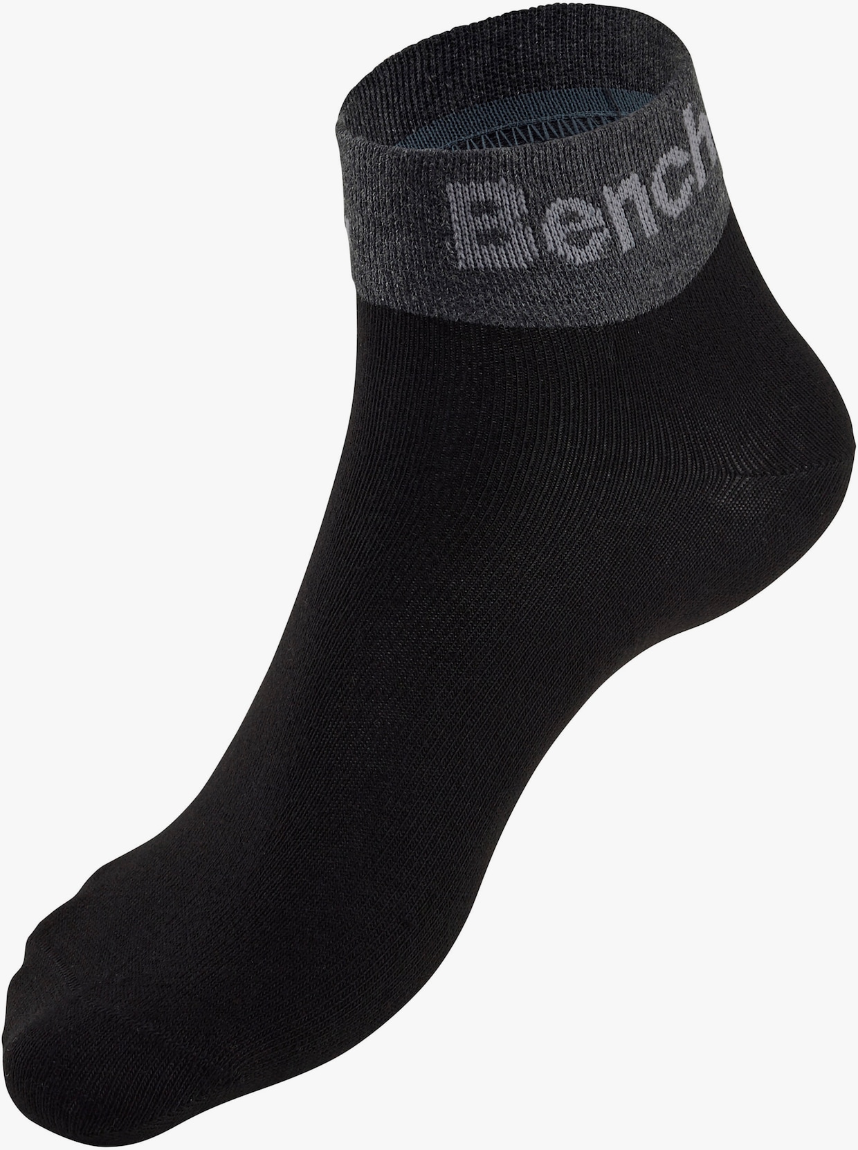 Bench. Kurzsocken - schwarz