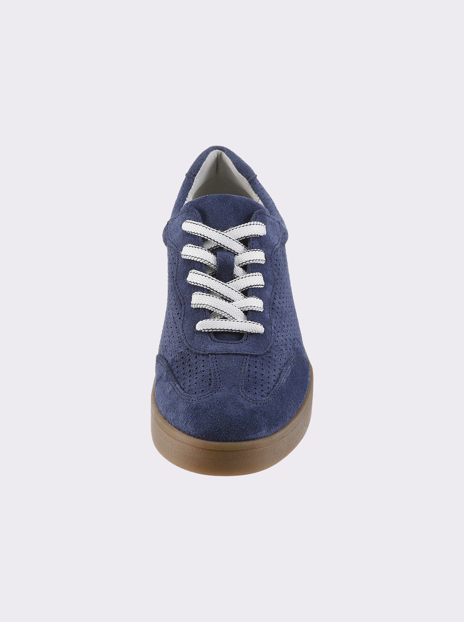 heine Sneaker - blau