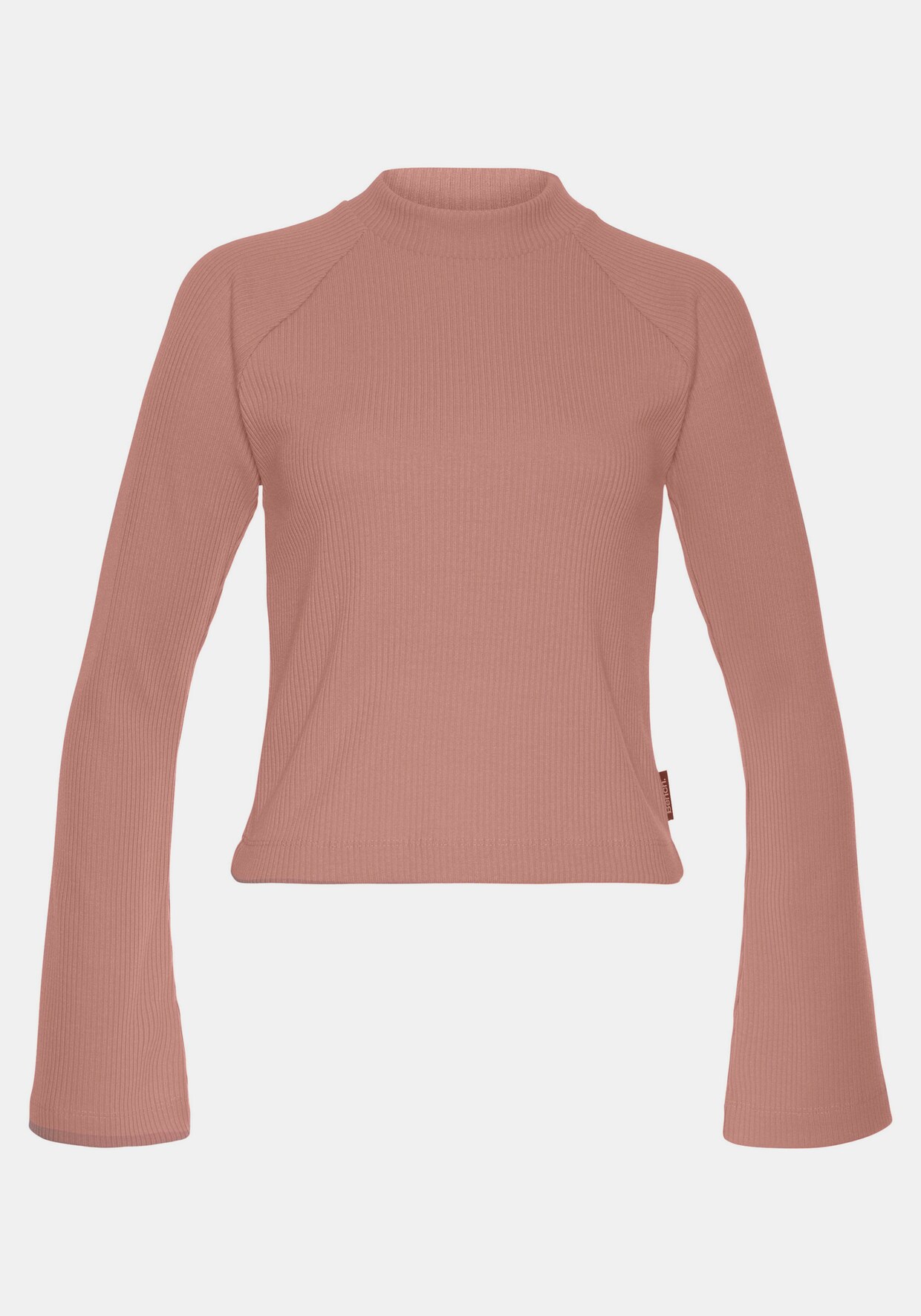 Bench. Strickpullover - pink