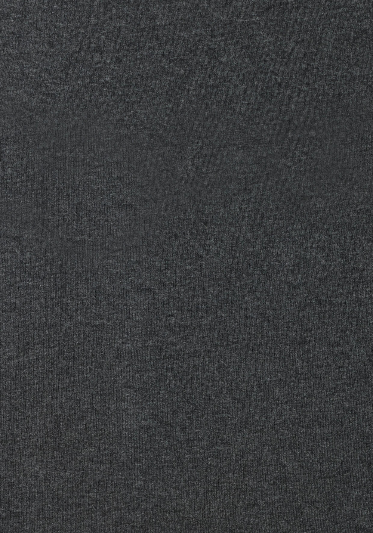 Hoodie - anthrazit-meliert