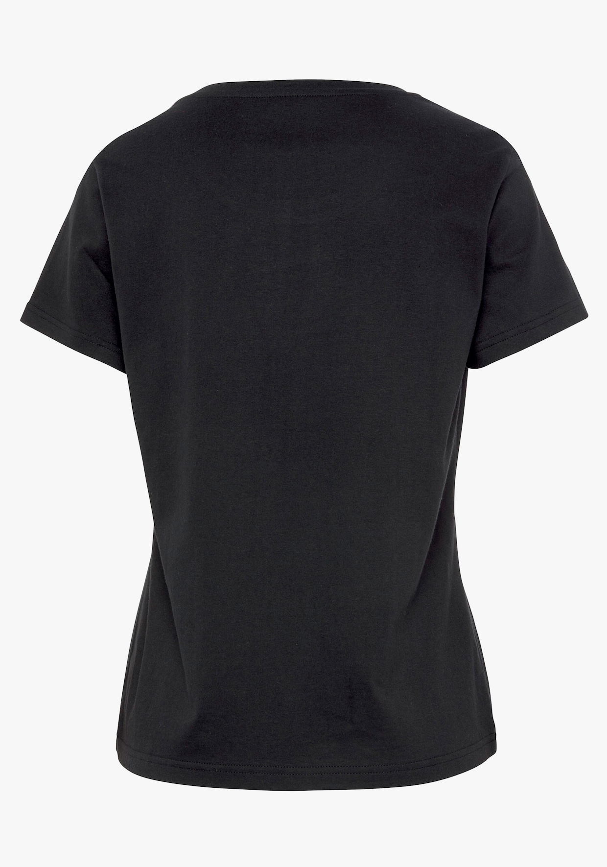 Vivance Dreams Haut de pyjama - noir