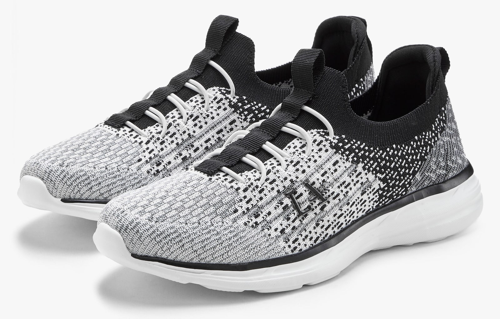 LASCANA Sneaker - schwarz