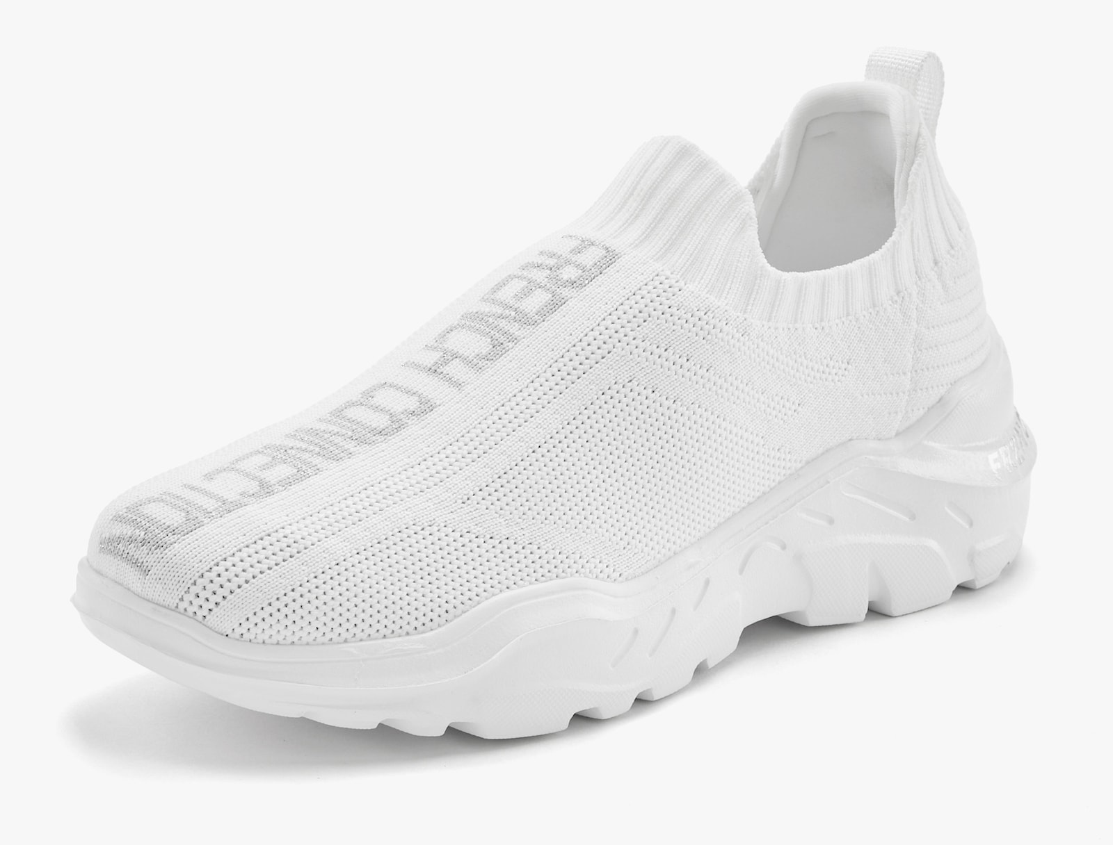 French Connection Sneaker - wit