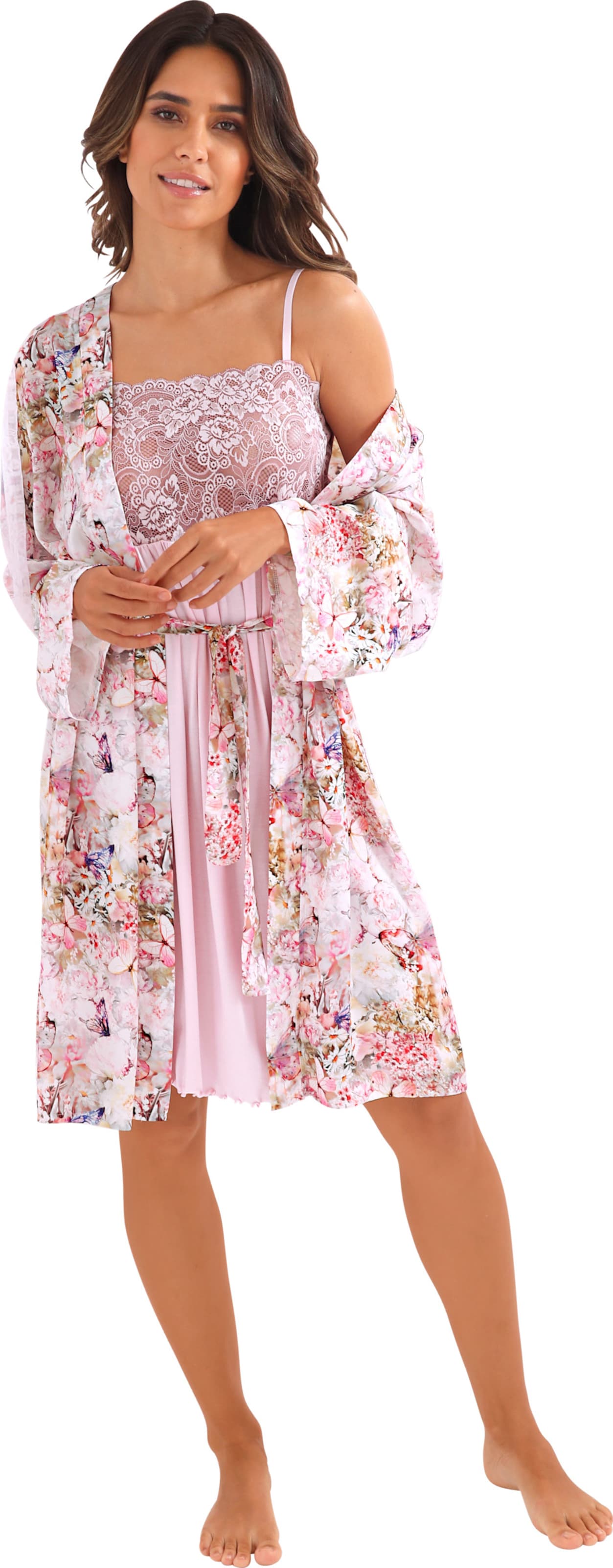 Thumbnail - Morgenmantel