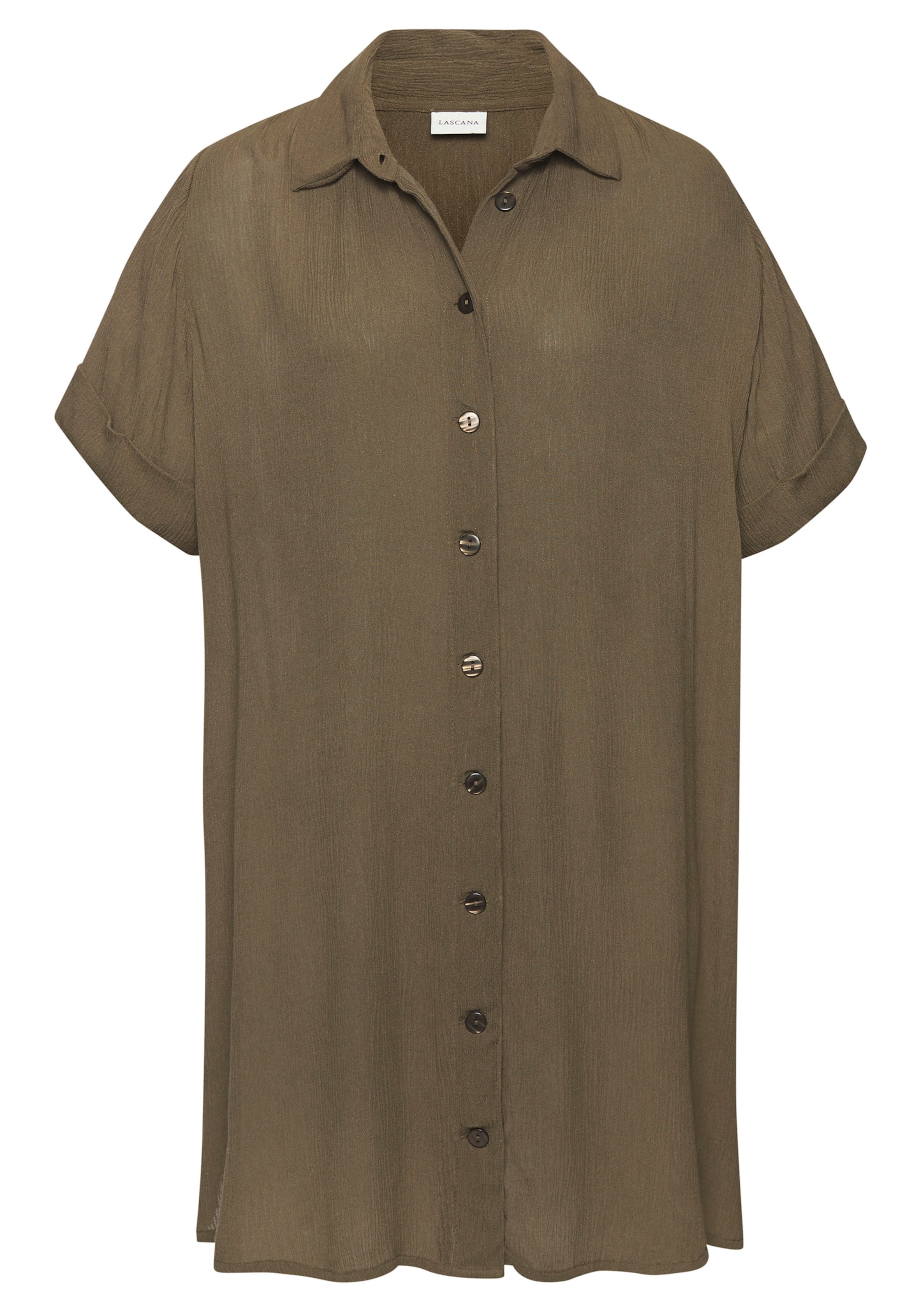 Longbluse