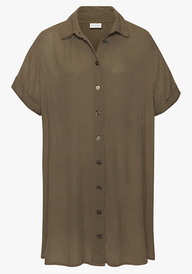 LASCANA Longbluse - khaki