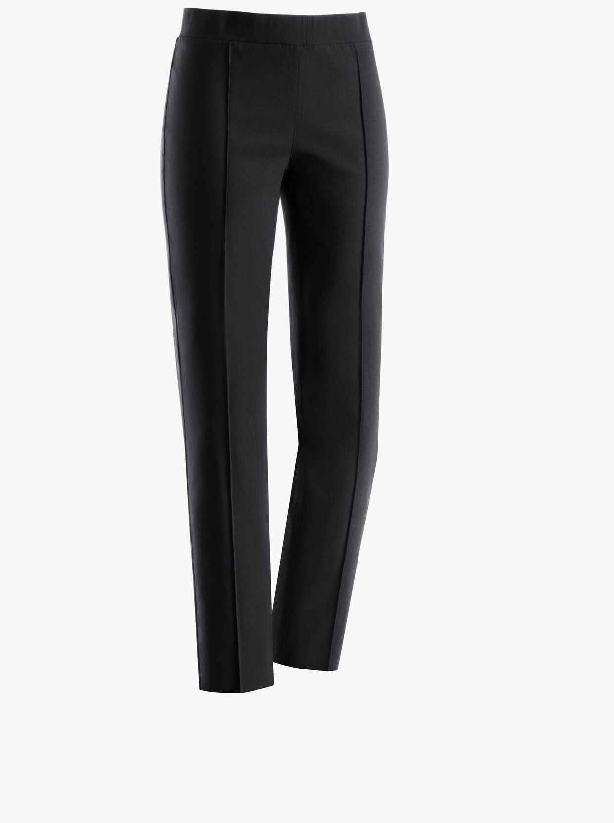 comfortbroek - zwart