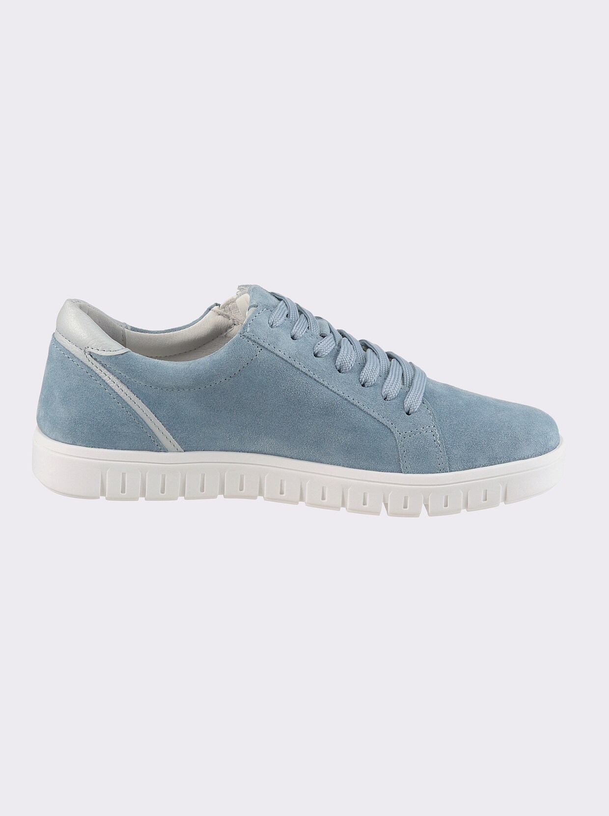airsoft modern+ Sneaker - hellblau