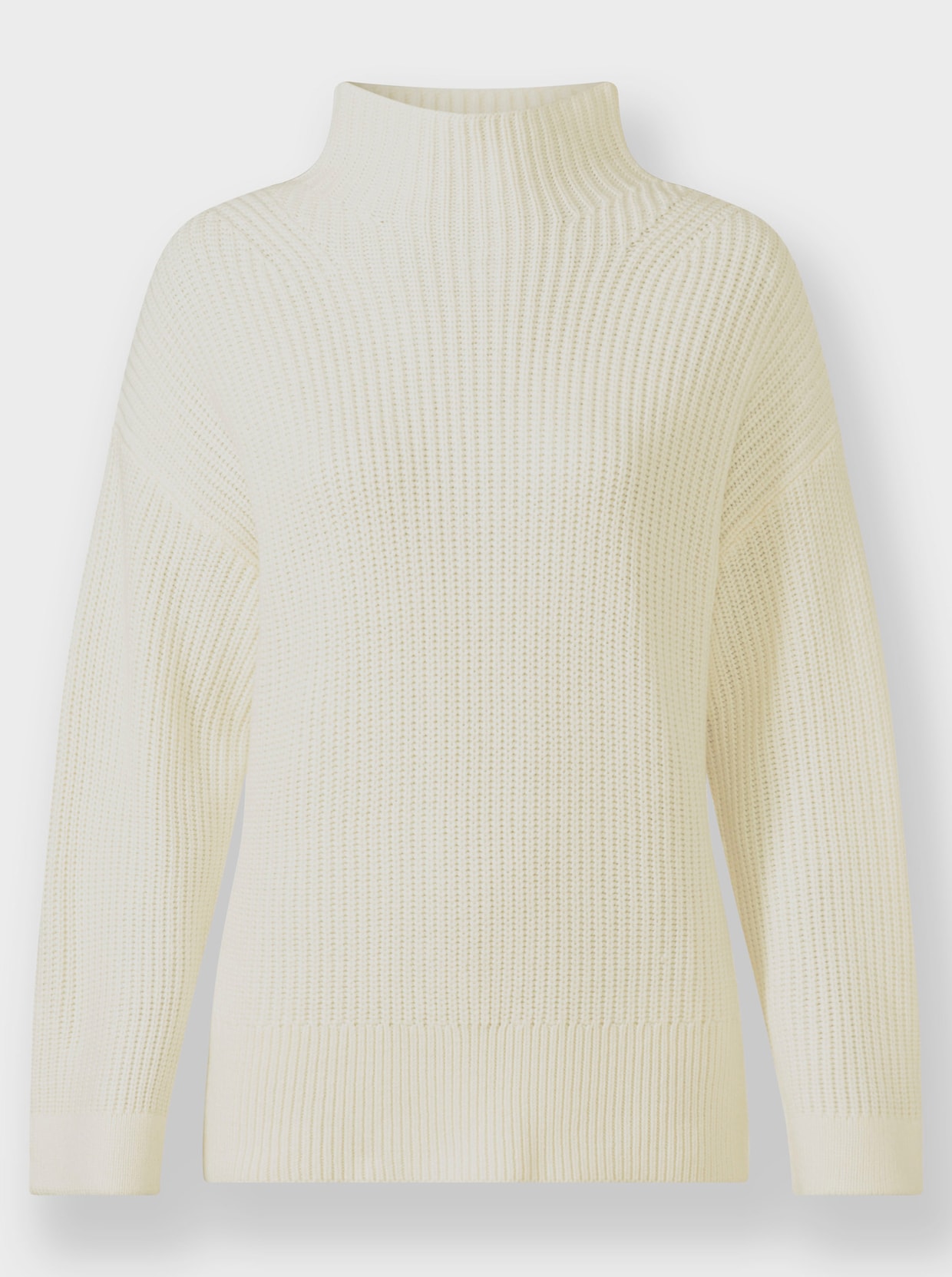 heine Gebreide pullover - ecru