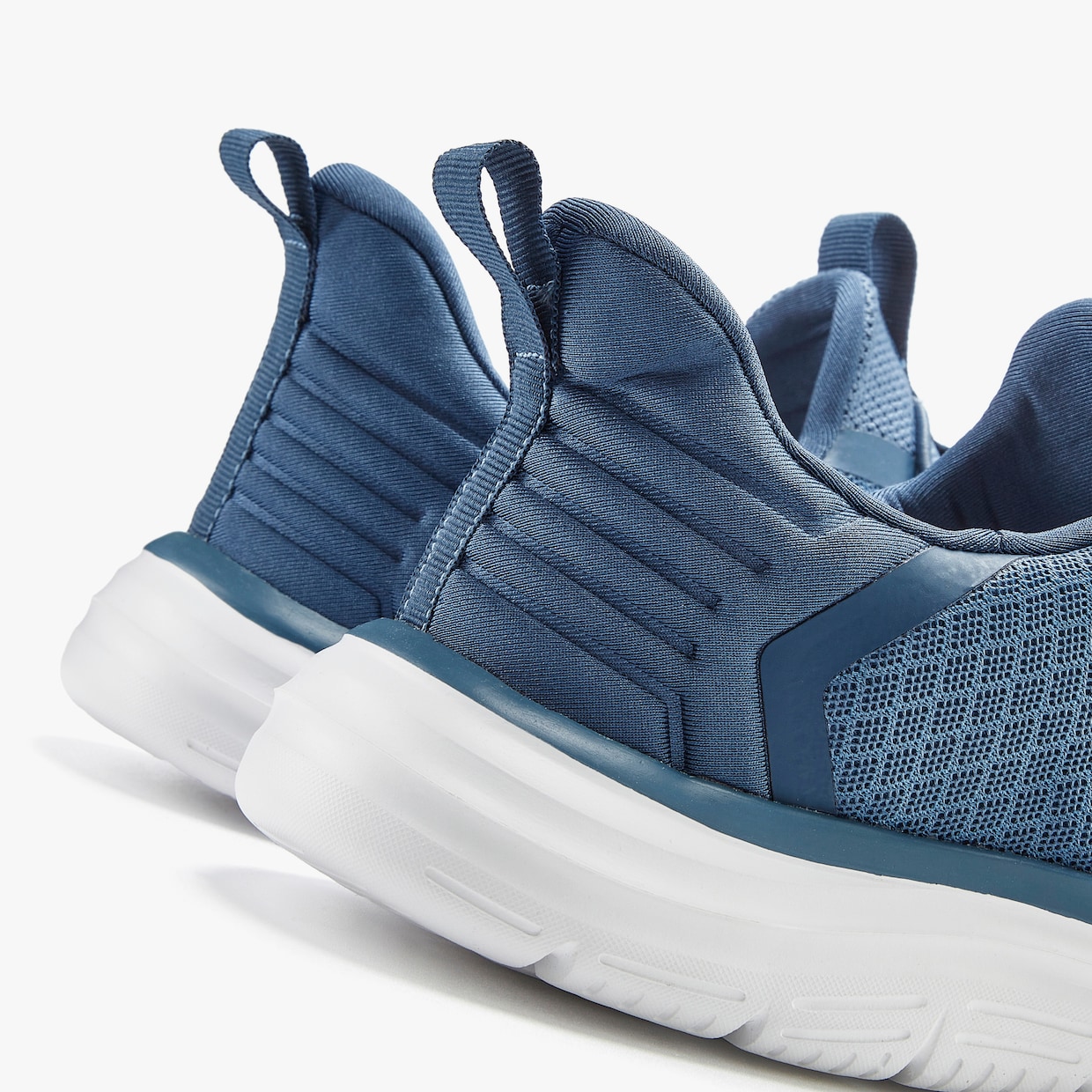 Sneaker - blau